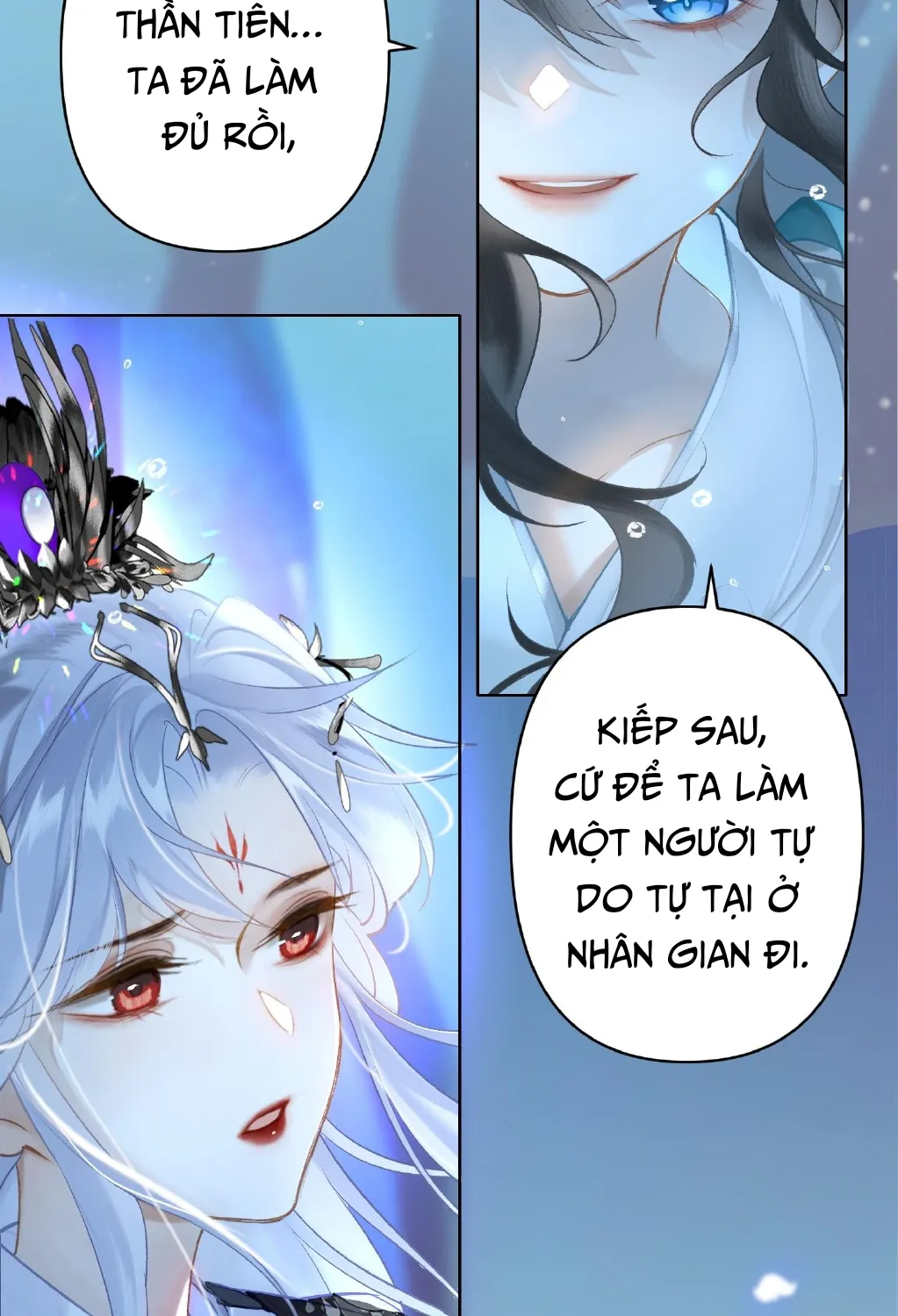 Mỹ nhân Đông Hải Chap 1 - Next Chap 2