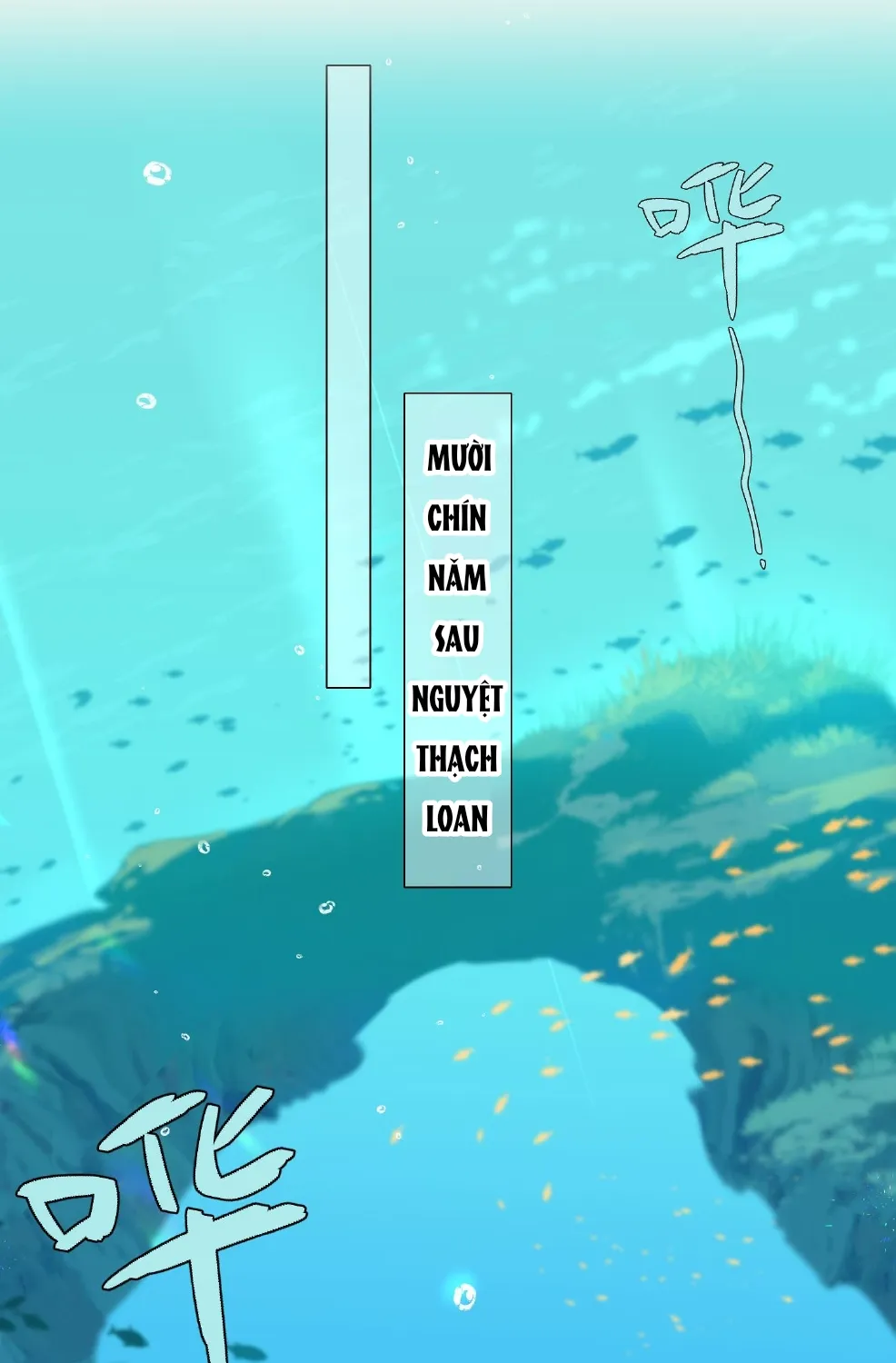 Mỹ nhân Đông Hải Chap 1 - Next Chap 2
