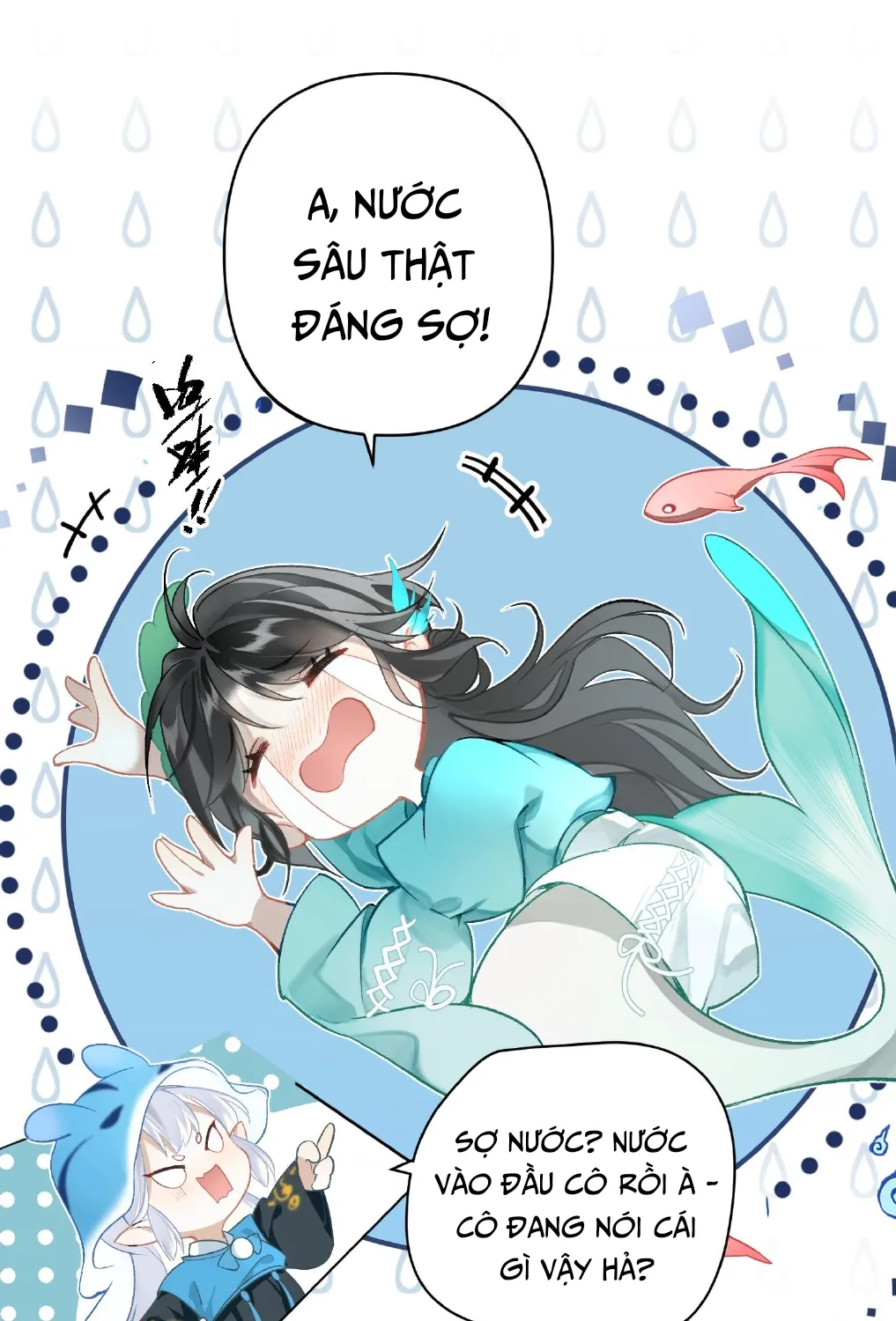 Mỹ nhân Đông Hải Chap 1 - Next Chap 2