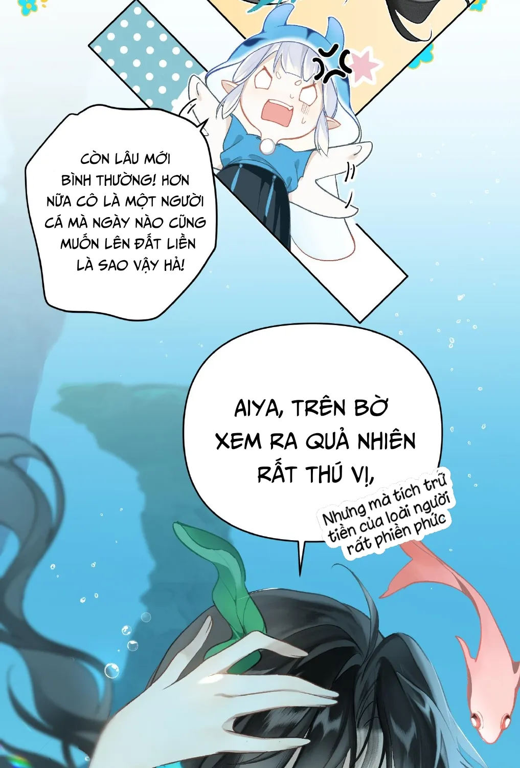 Mỹ nhân Đông Hải Chap 1 - Next Chap 2