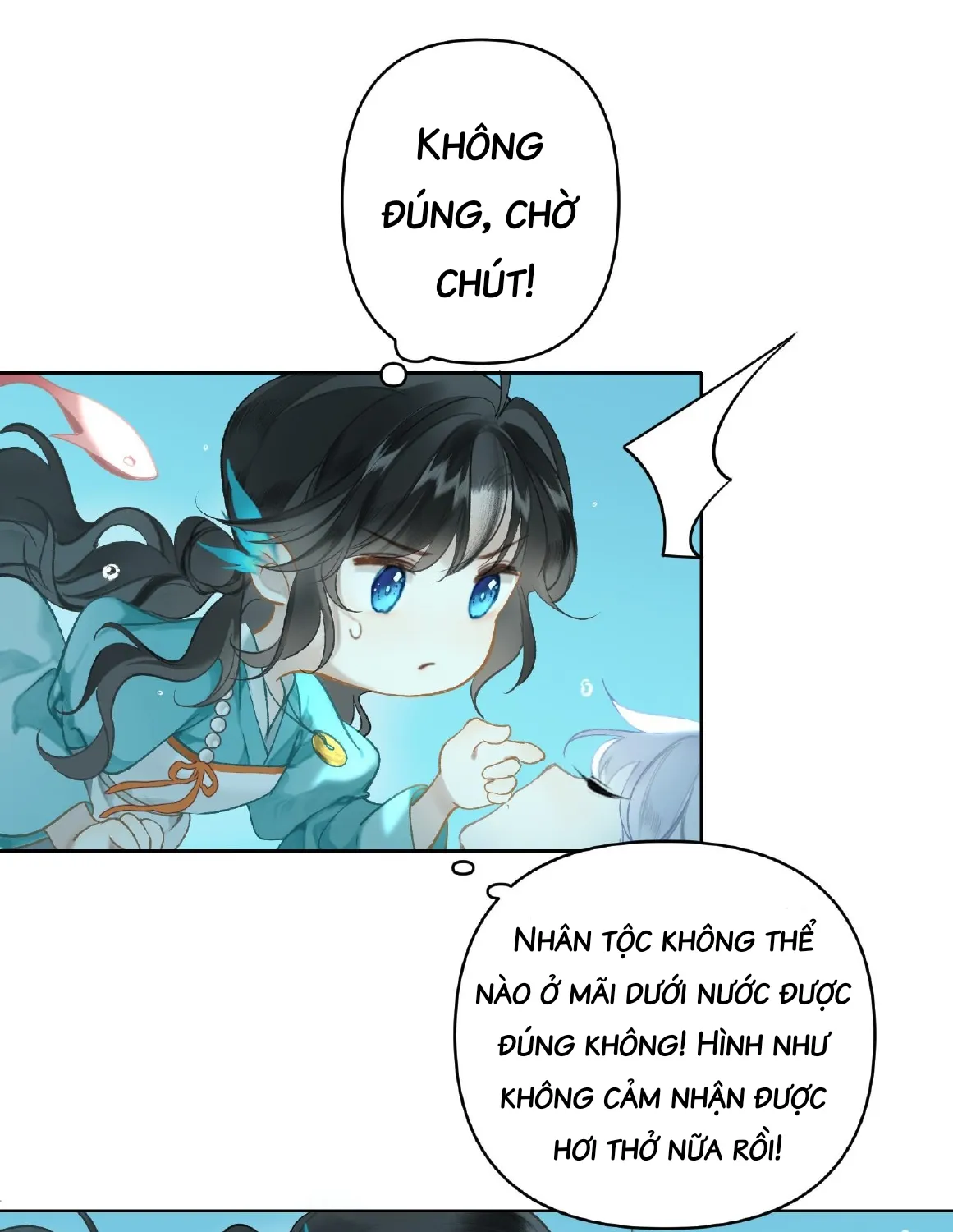 Mỹ nhân Đông Hải Chap 1 - Next Chap 2