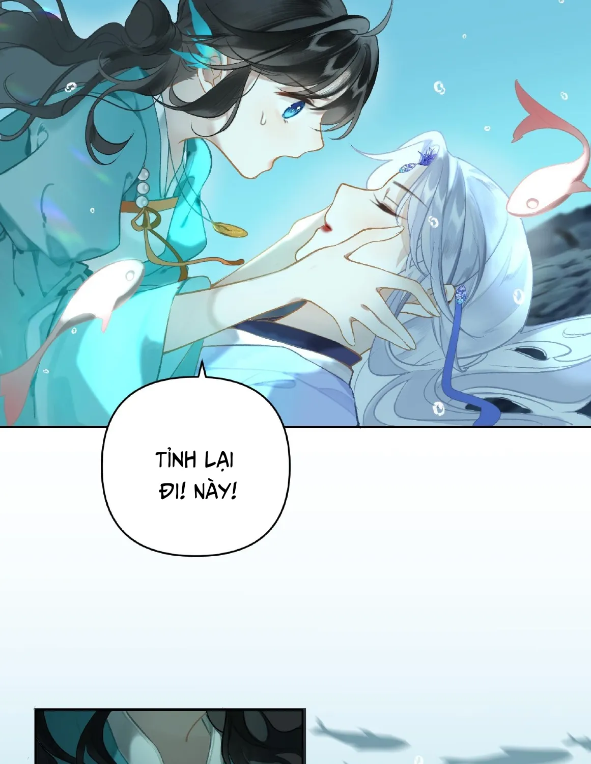 Mỹ nhân Đông Hải Chap 1 - Next Chap 2