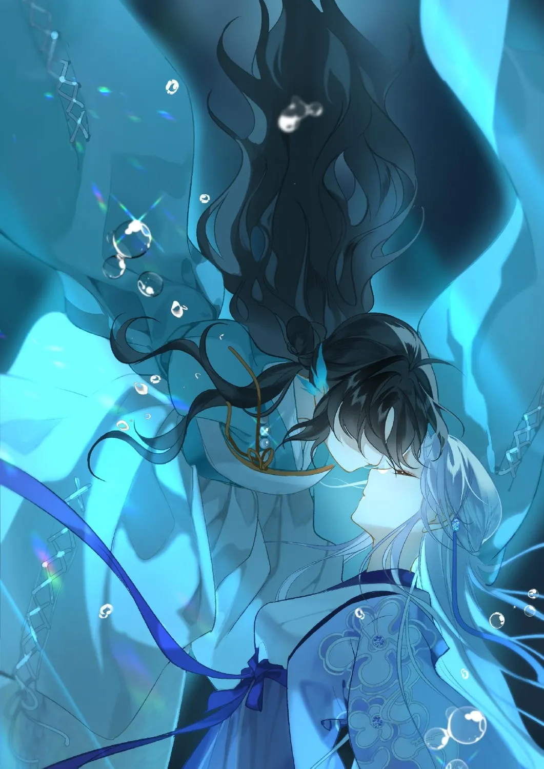 Mỹ nhân Đông Hải Chap 1 - Next Chap 2