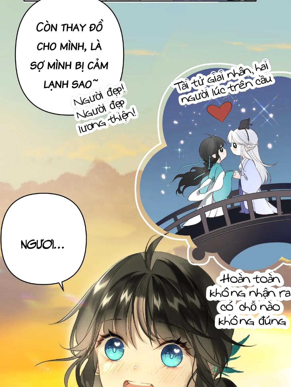 Mỹ nhân Đông Hải Chap 1 - Next Chap 2