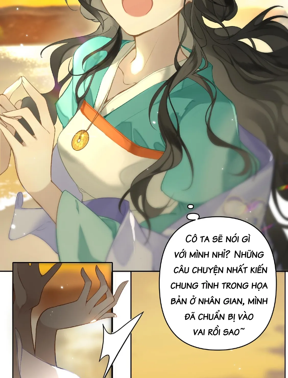 Mỹ nhân Đông Hải Chap 1 - Next Chap 2