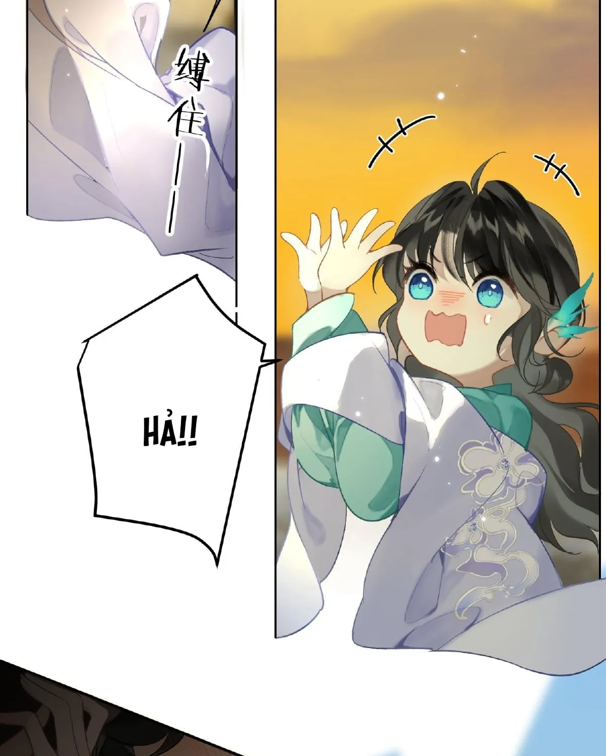 Mỹ nhân Đông Hải Chap 1 - Next Chap 2