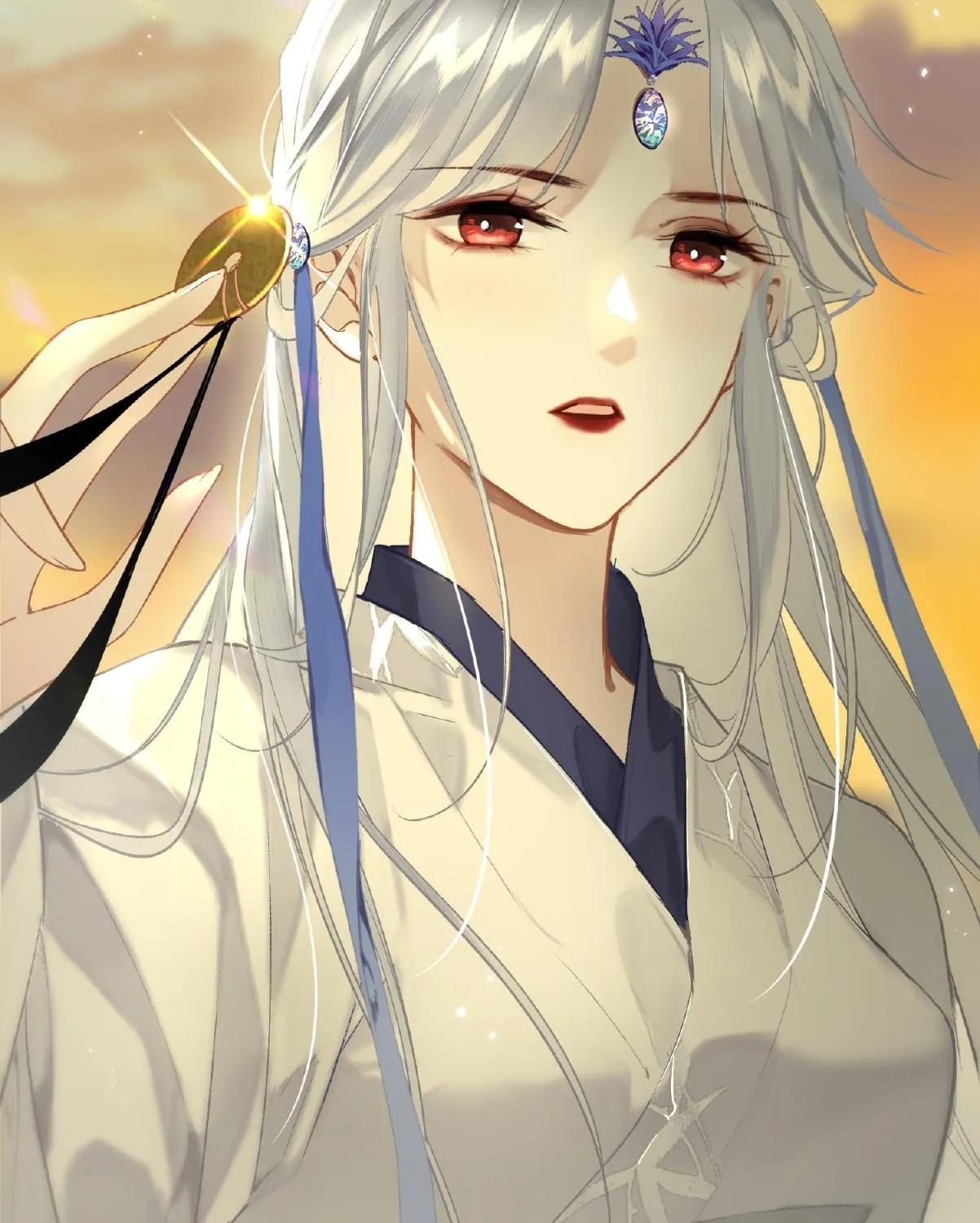Mỹ nhân Đông Hải Chap 1 - Next Chap 2