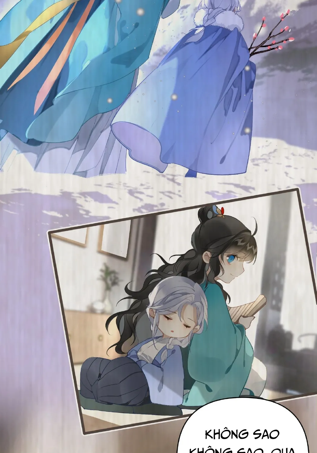Mỹ nhân Đông Hải Chap 1 - Next Chap 2