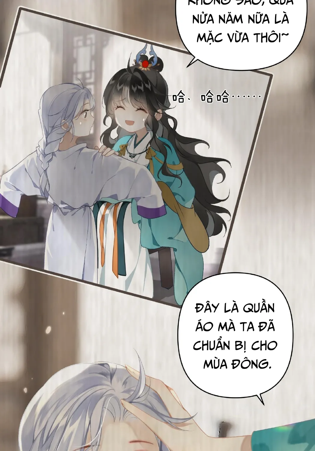 Mỹ nhân Đông Hải Chap 1 - Next Chap 2