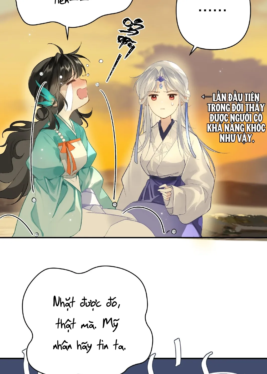 Mỹ nhân Đông Hải Chap 2 - Next Chap 3