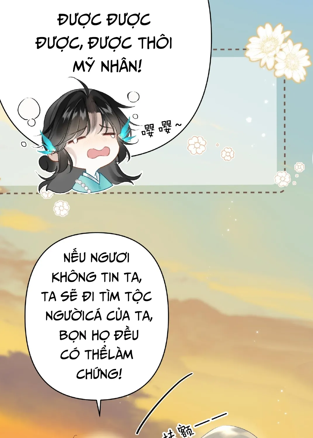 Mỹ nhân Đông Hải Chap 2 - Next Chap 3