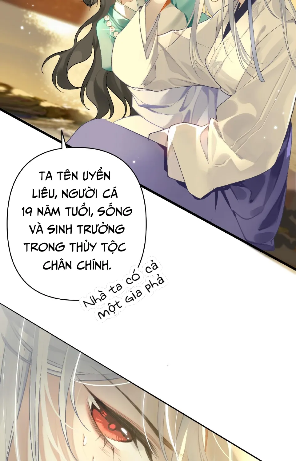 Mỹ nhân Đông Hải Chap 2 - Next Chap 3