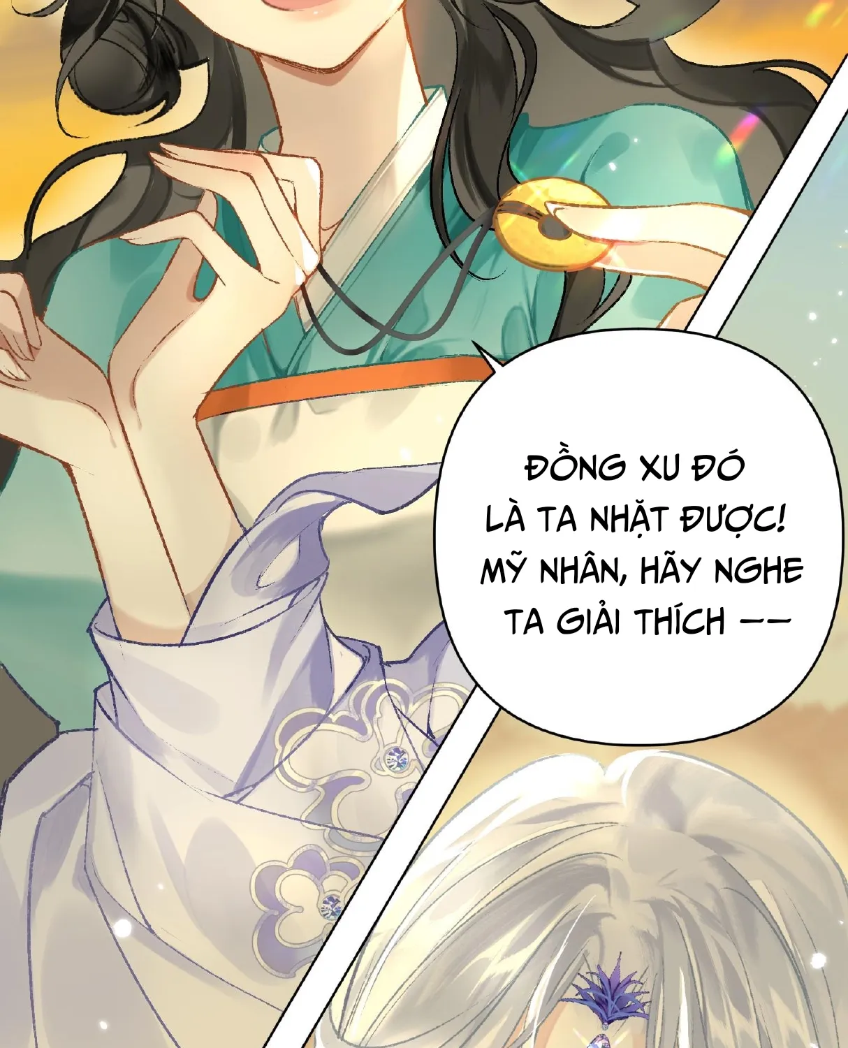 Mỹ nhân Đông Hải Chap 2 - Next Chap 3