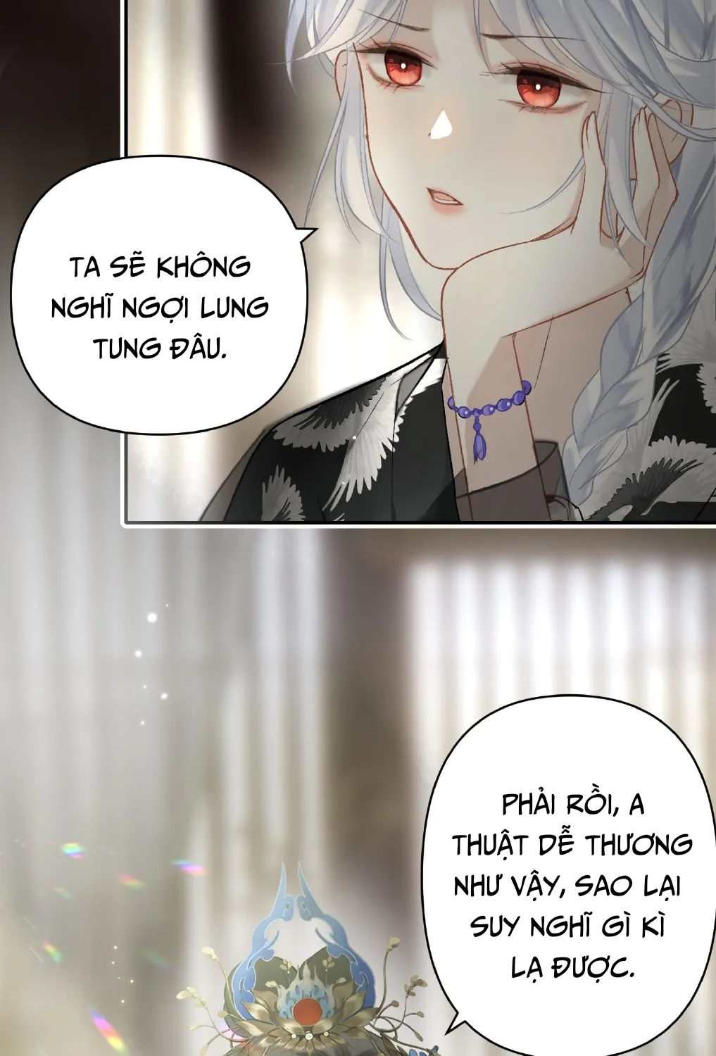 Mỹ nhân Đông Hải Chap 2 - Next Chap 3