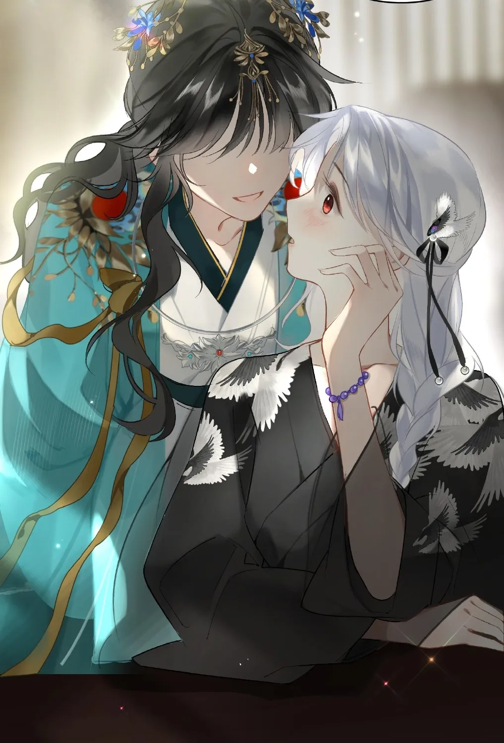 Mỹ nhân Đông Hải Chap 2 - Next Chap 3