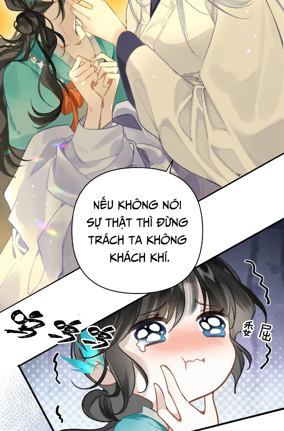 Mỹ nhân Đông Hải Chap 2 - Next Chap 3