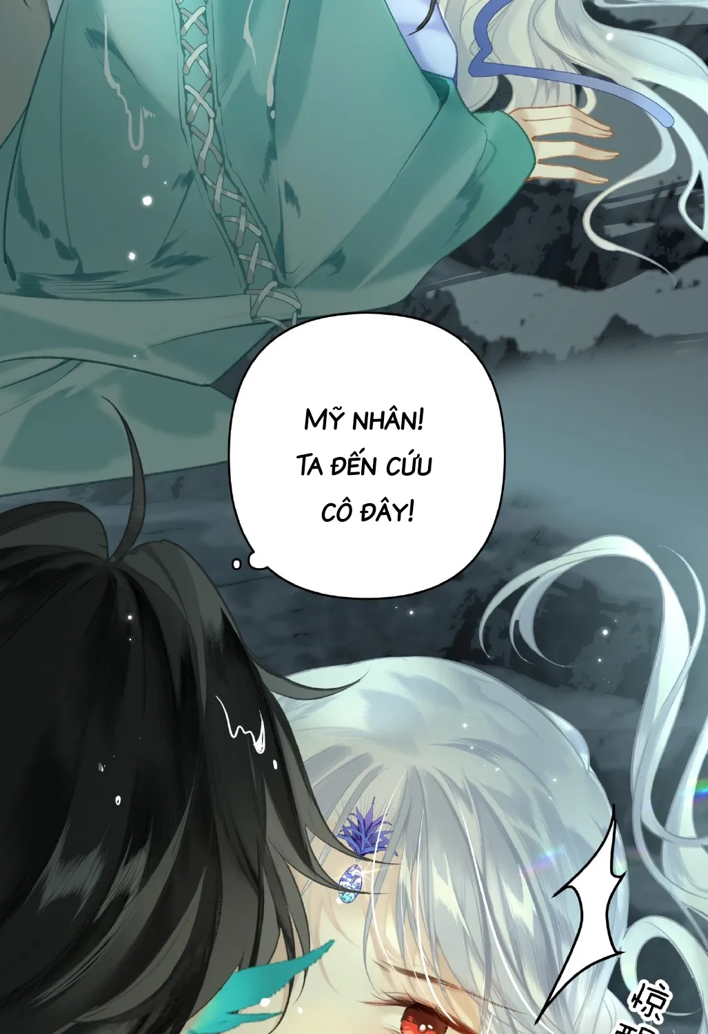 Mỹ nhân Đông Hải Chap 3 - Next Chap 4