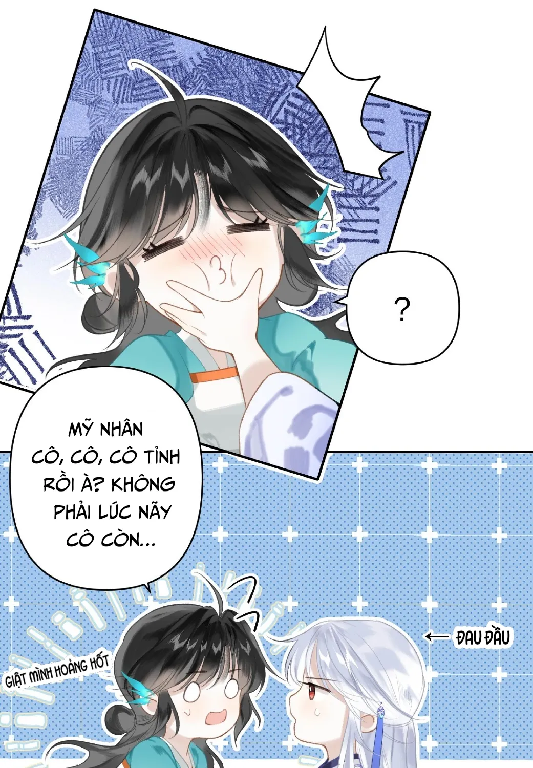 Mỹ nhân Đông Hải Chap 3 - Next Chap 4