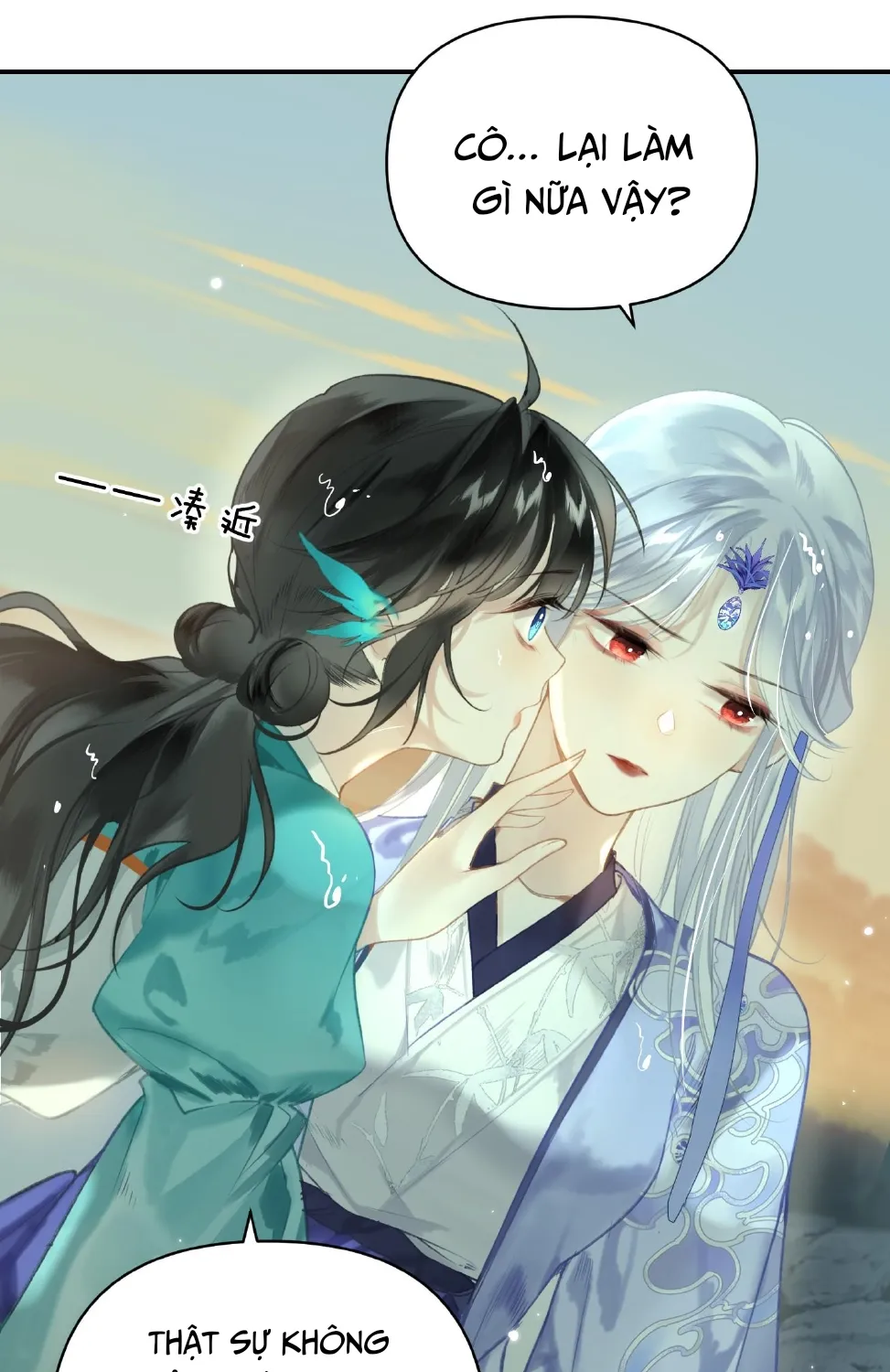 Mỹ nhân Đông Hải Chap 3 - Next Chap 4