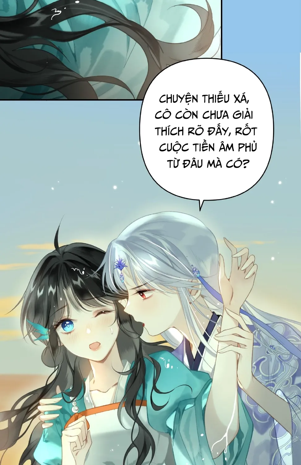 Mỹ nhân Đông Hải Chap 3 - Next Chap 4