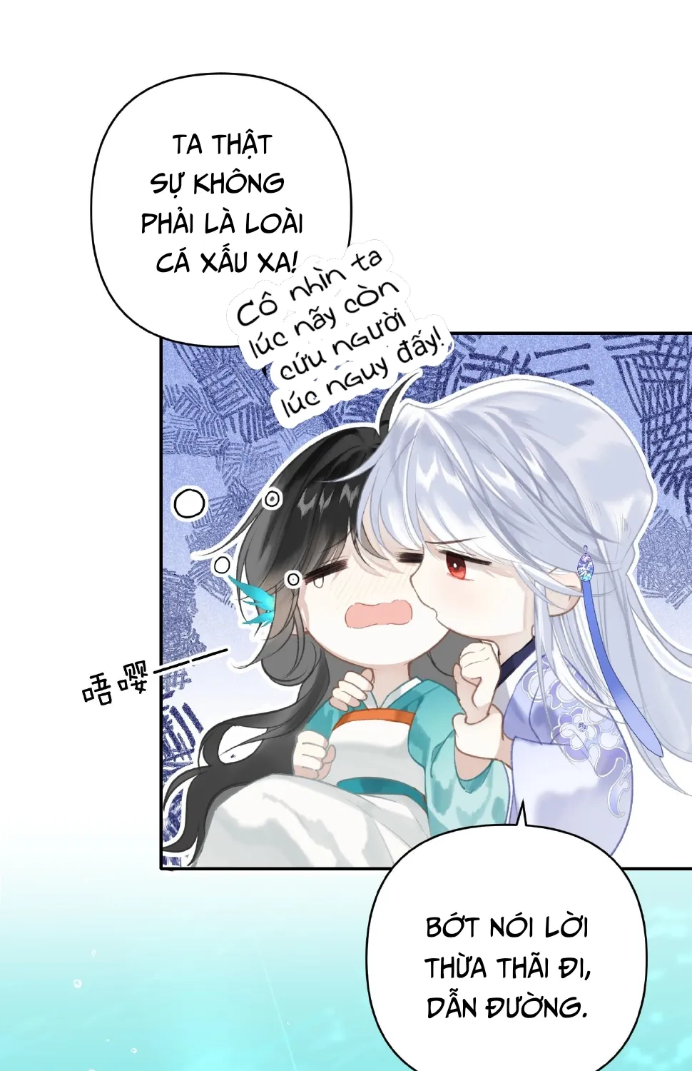 Mỹ nhân Đông Hải Chap 3 - Next Chap 4