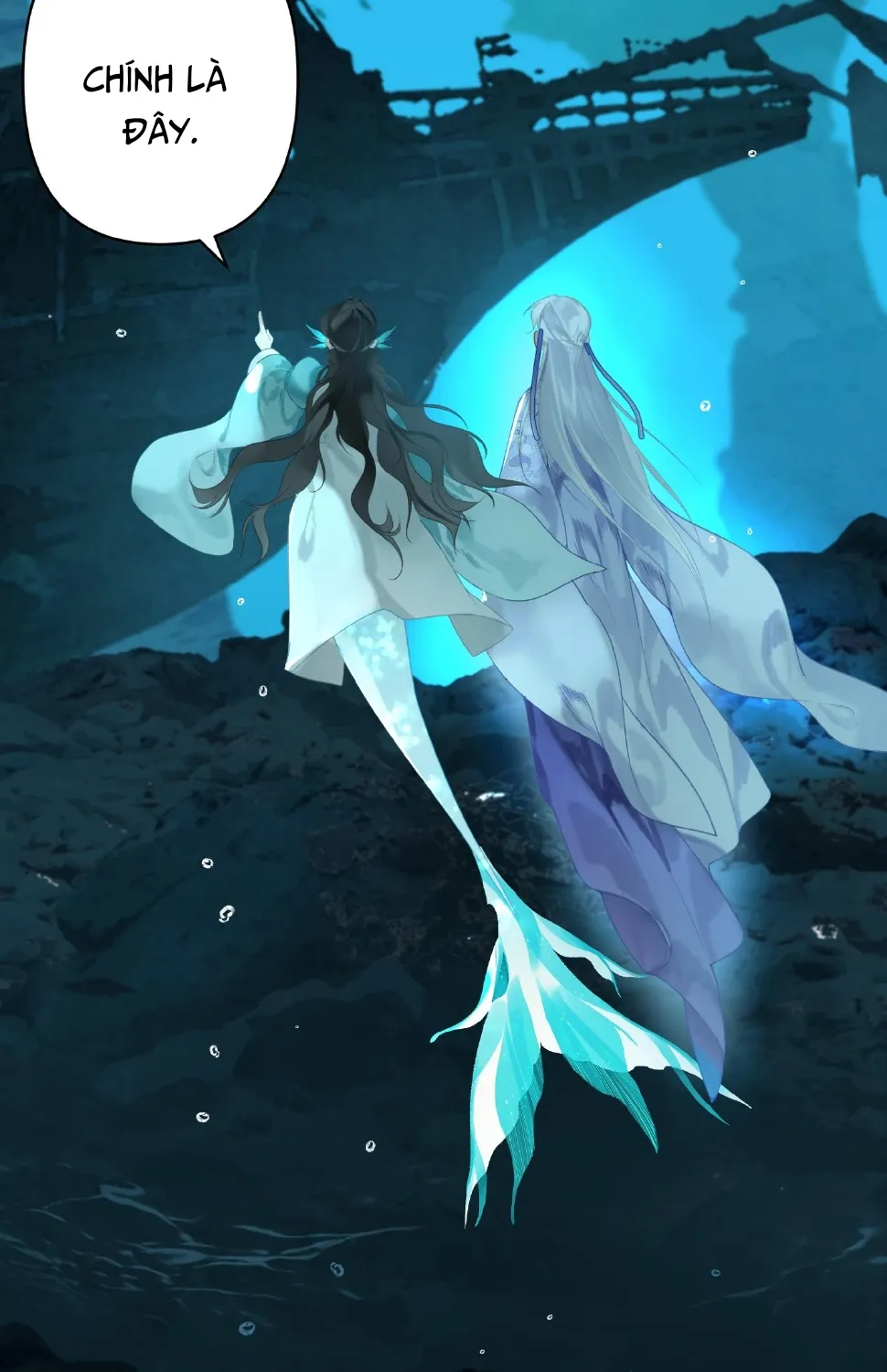 Mỹ nhân Đông Hải Chap 3 - Next Chap 4