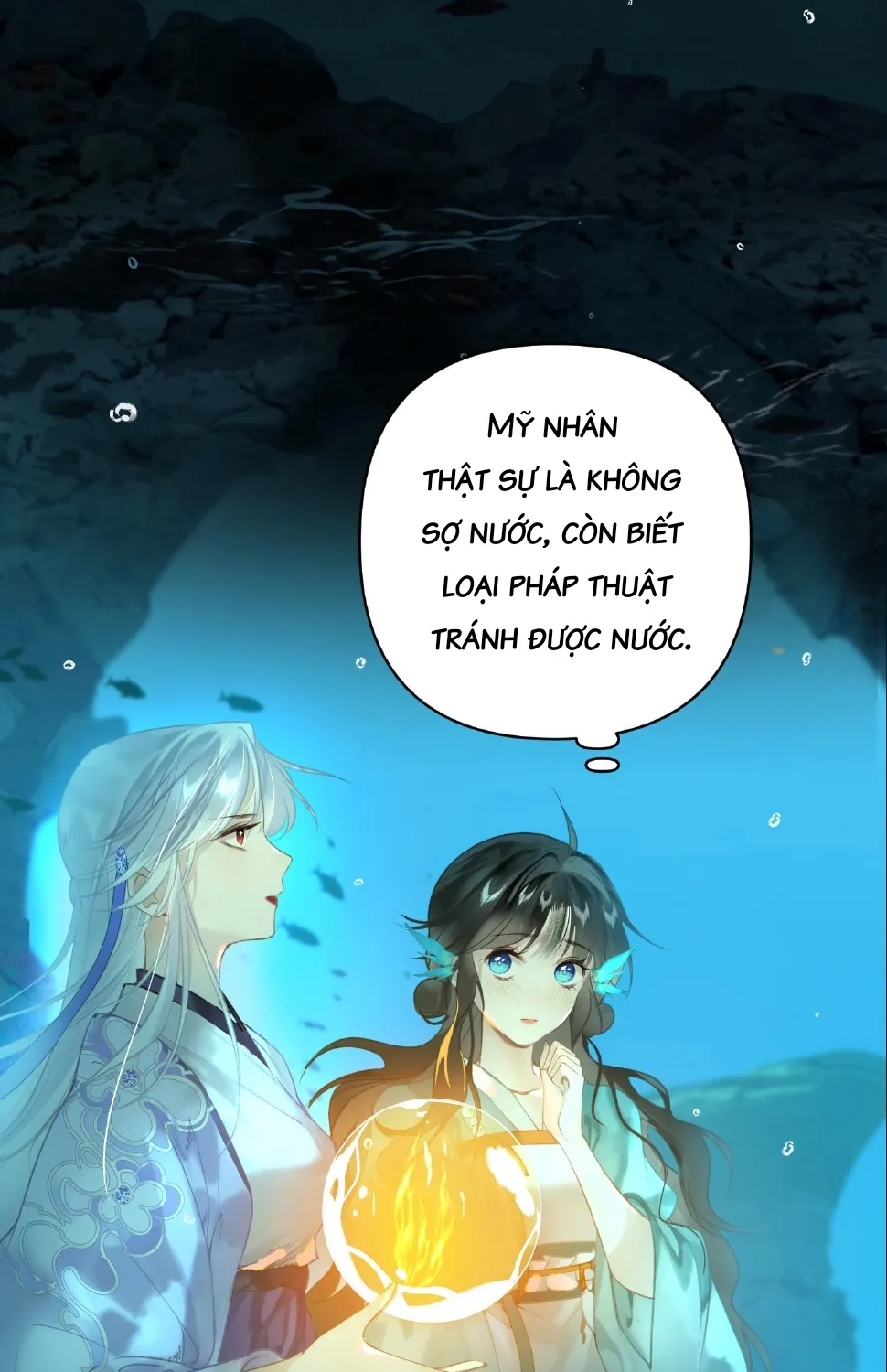 Mỹ nhân Đông Hải Chap 3 - Next Chap 4