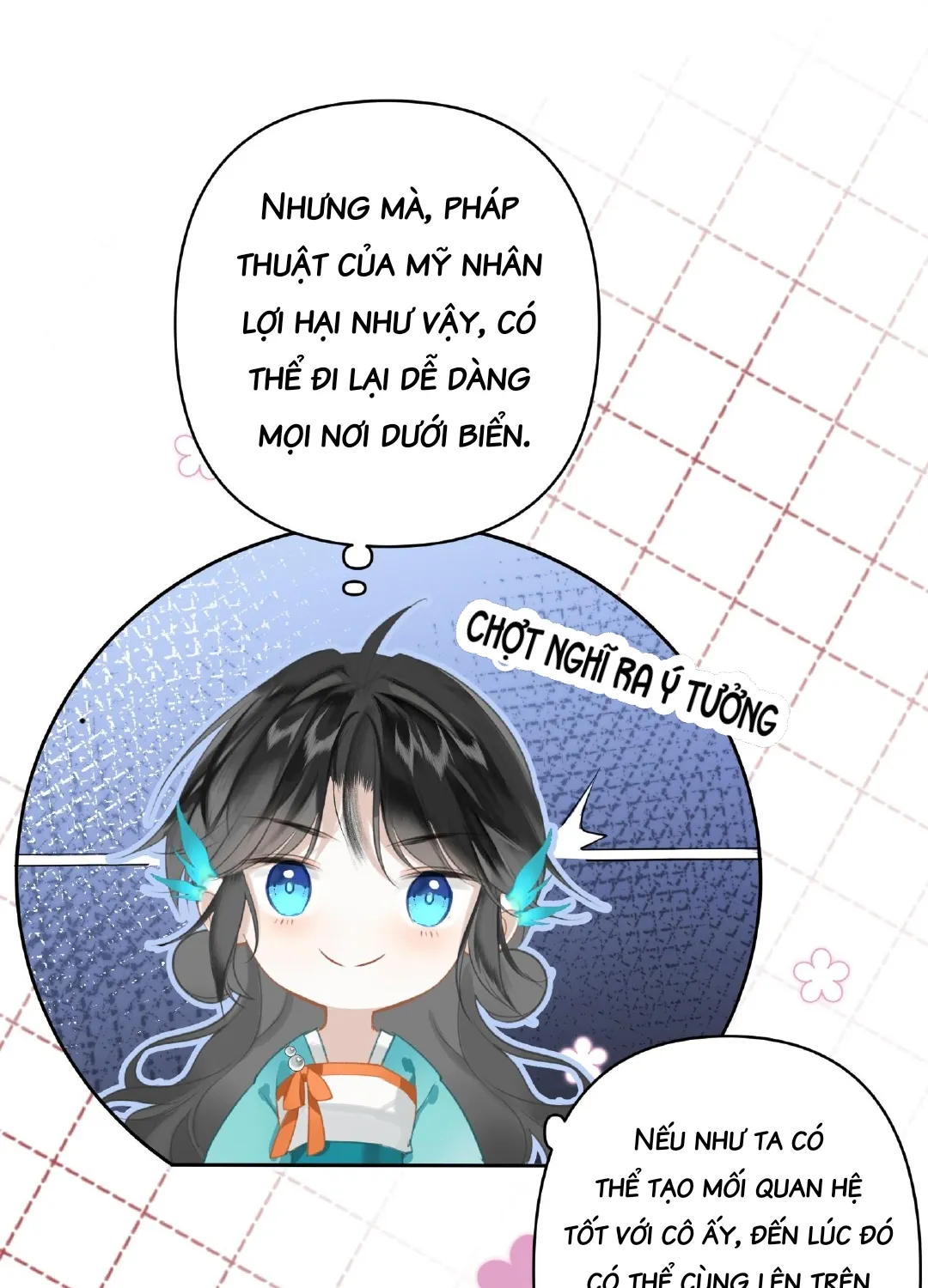 Mỹ nhân Đông Hải Chap 3 - Next Chap 4