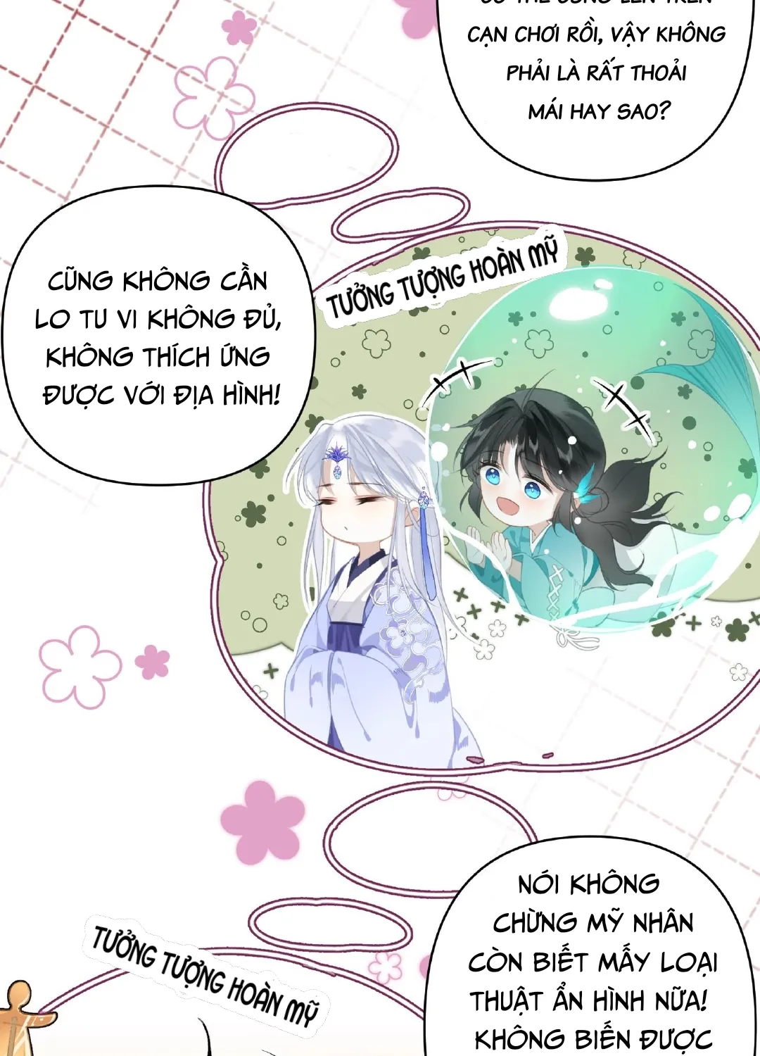 Mỹ nhân Đông Hải Chap 3 - Next Chap 4