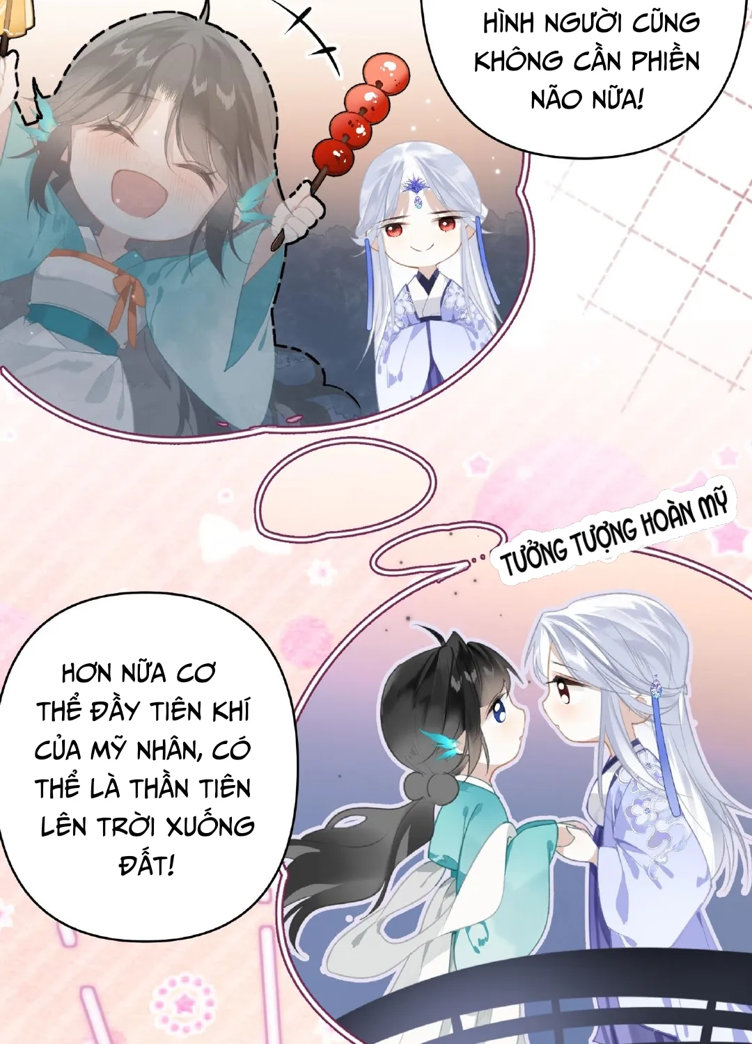 Mỹ nhân Đông Hải Chap 3 - Next Chap 4