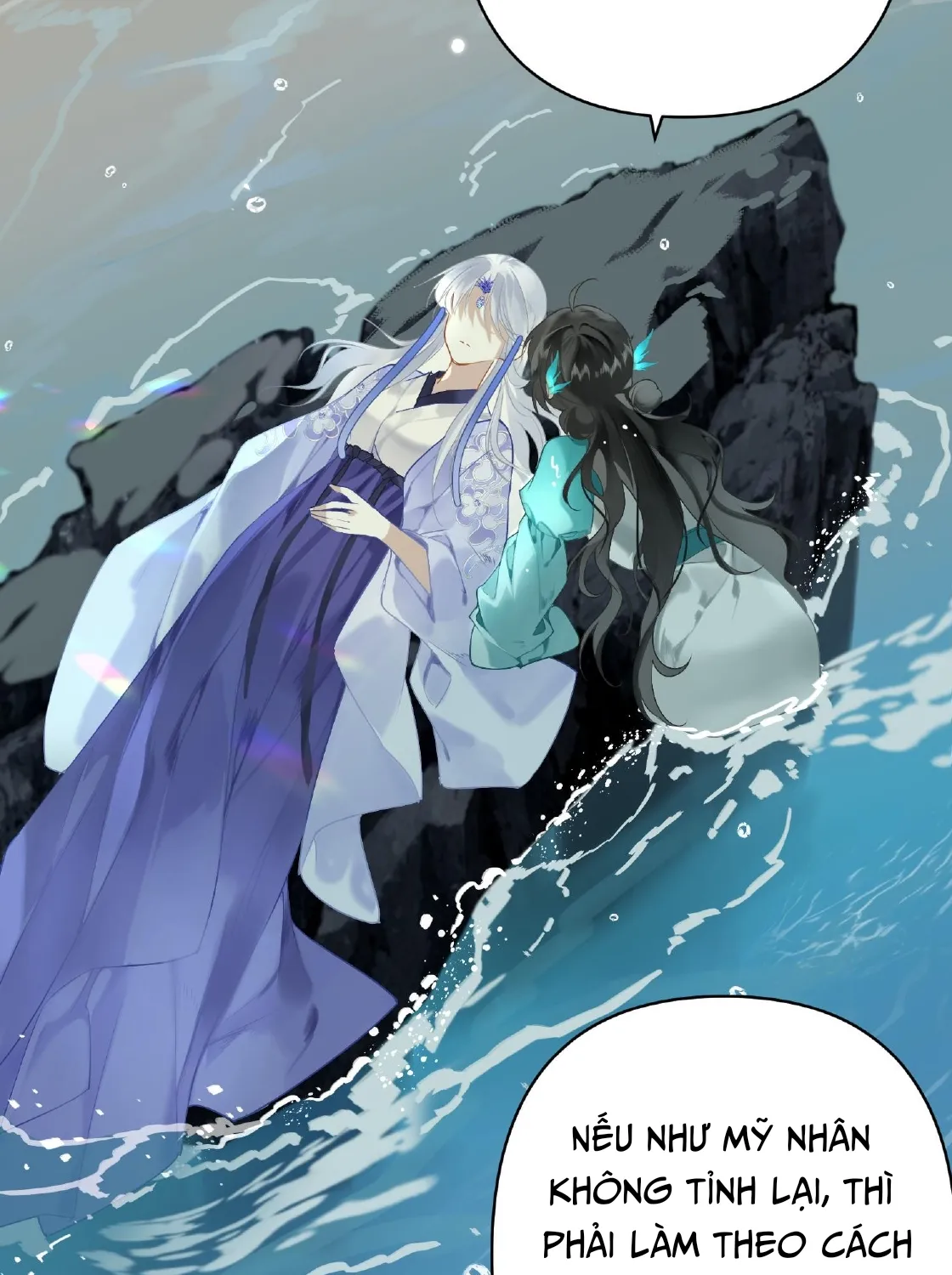 Mỹ nhân Đông Hải Chap 3 - Next Chap 4