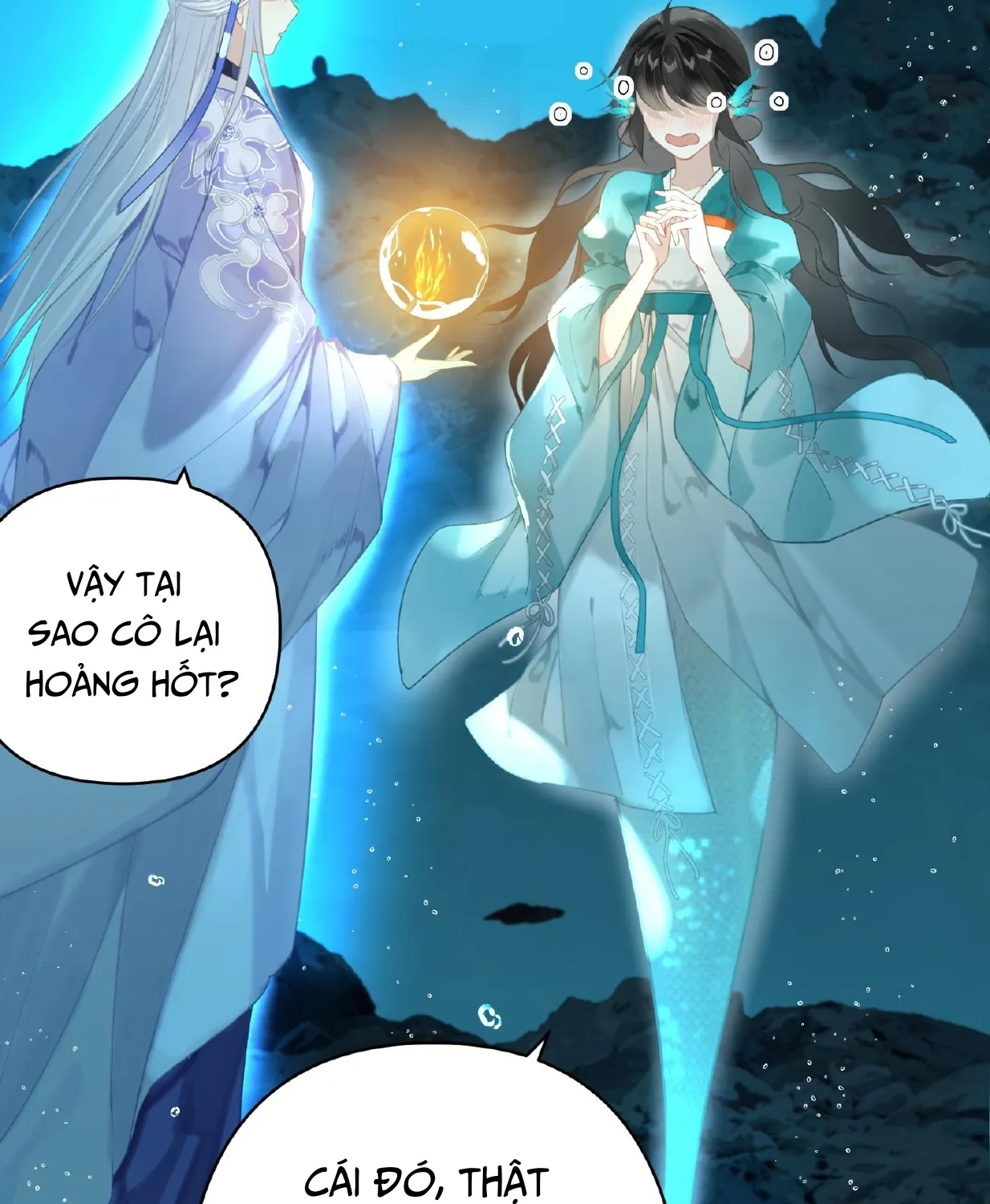 Mỹ nhân Đông Hải Chap 3 - Next Chap 4