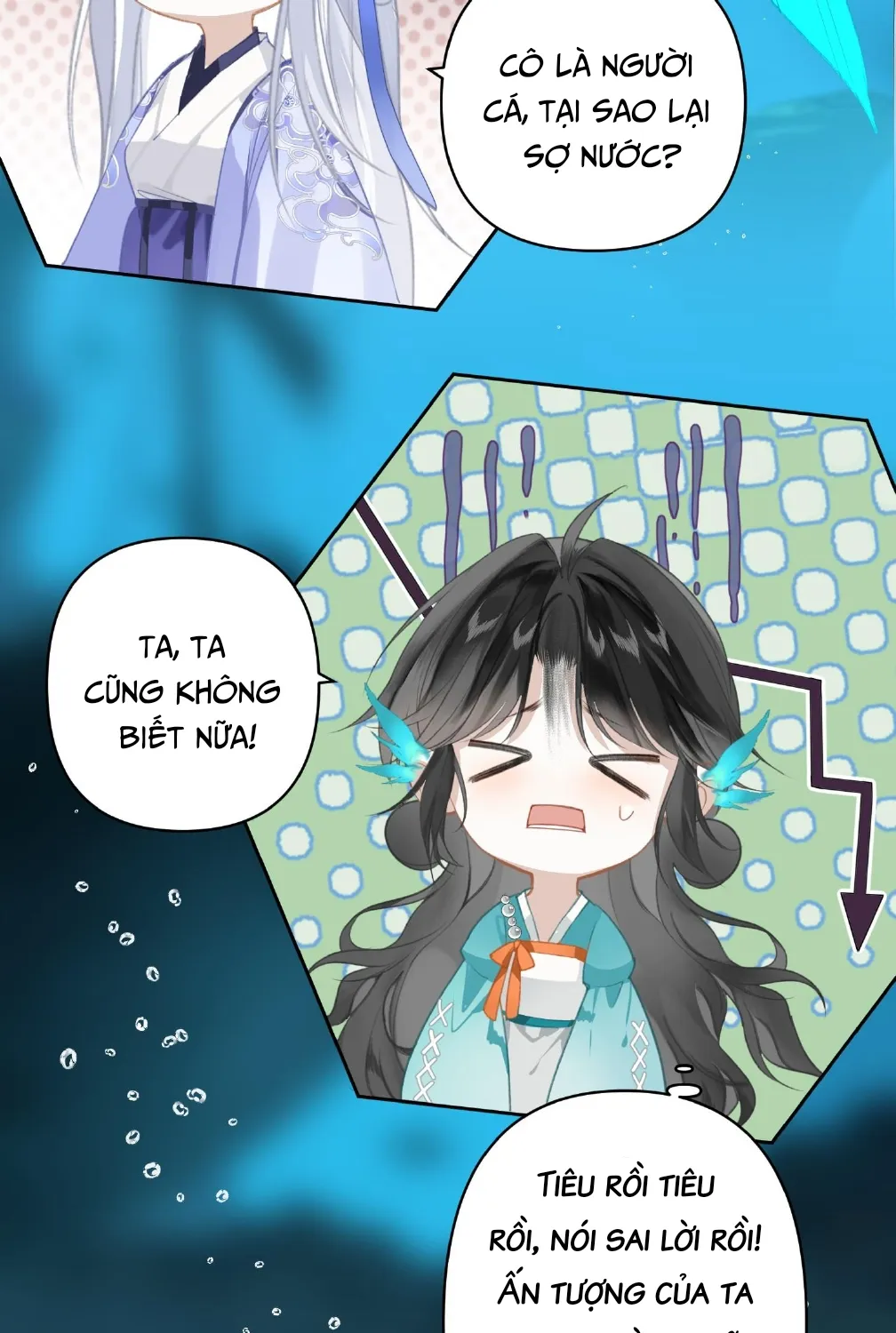 Mỹ nhân Đông Hải Chap 3 - Next Chap 4