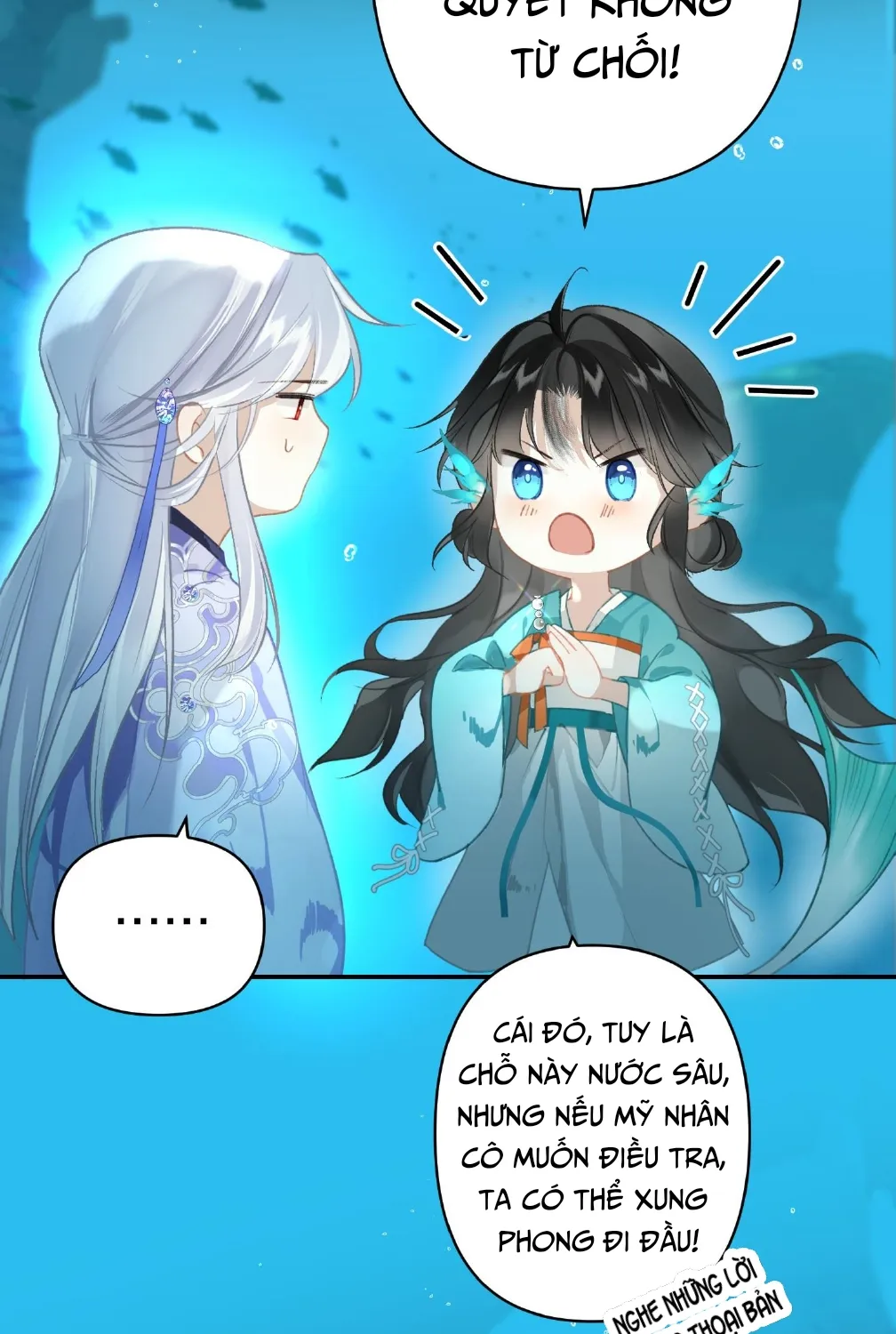 Mỹ nhân Đông Hải Chap 3 - Next Chap 4