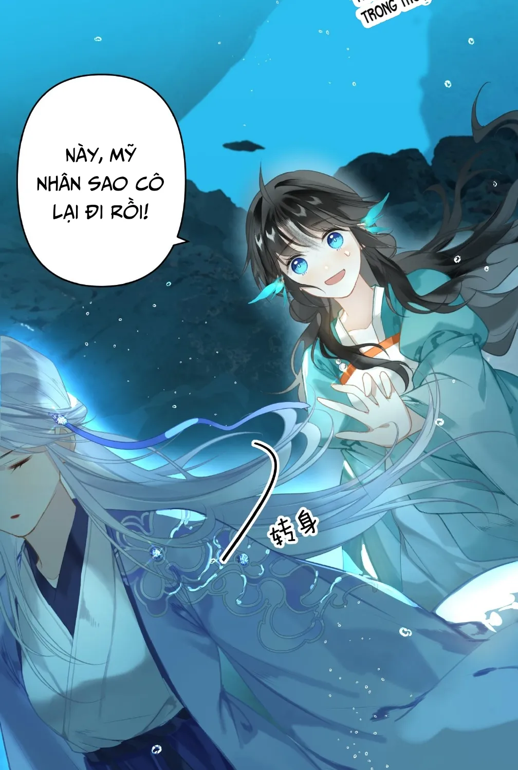 Mỹ nhân Đông Hải Chap 3 - Next Chap 4