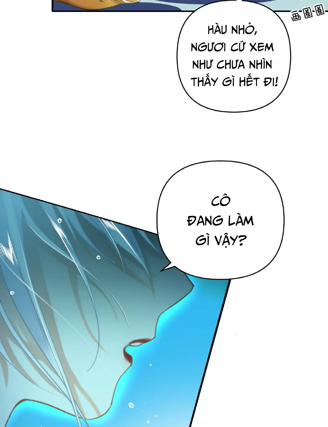 Mỹ nhân Đông Hải Chap 3 - Next Chap 4