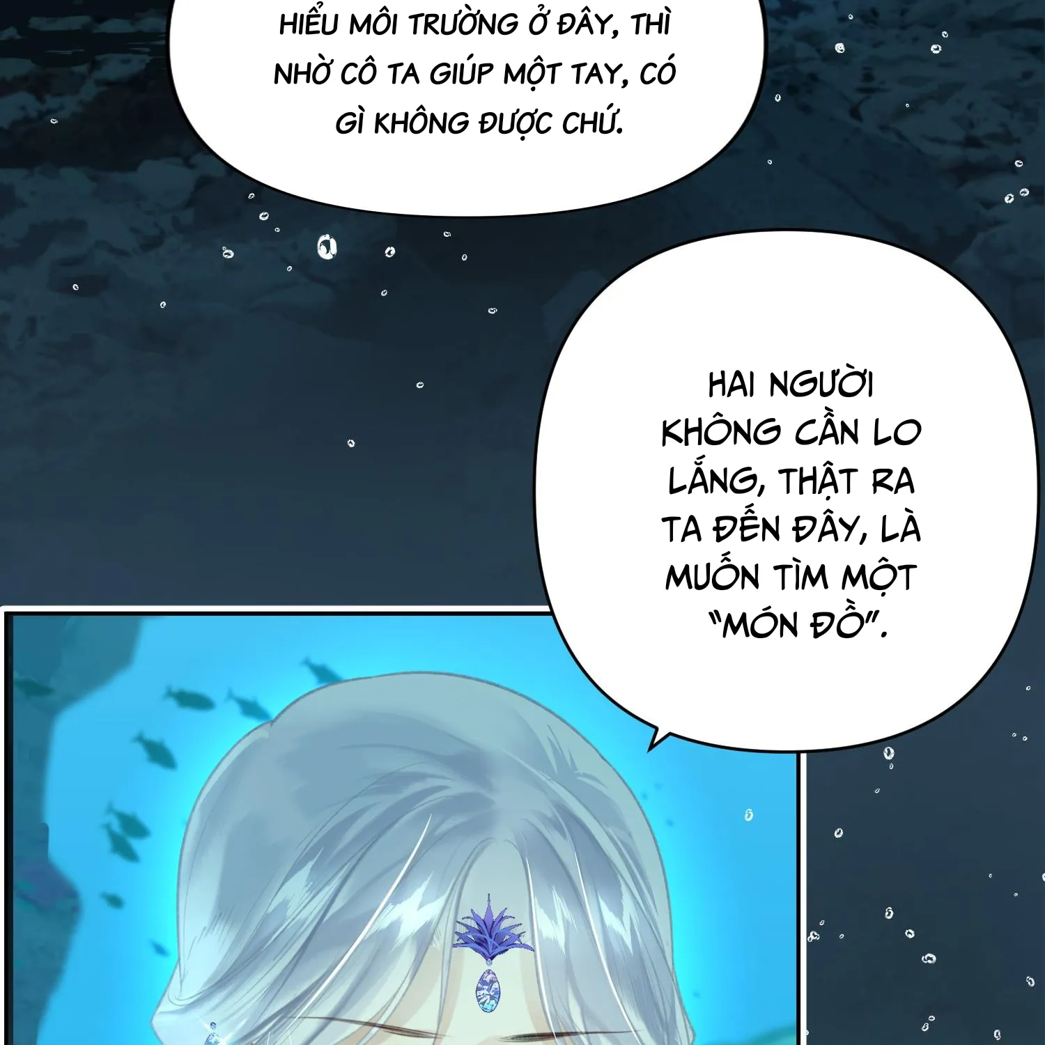Mỹ nhân Đông Hải Chap 4 - Next Chap 5