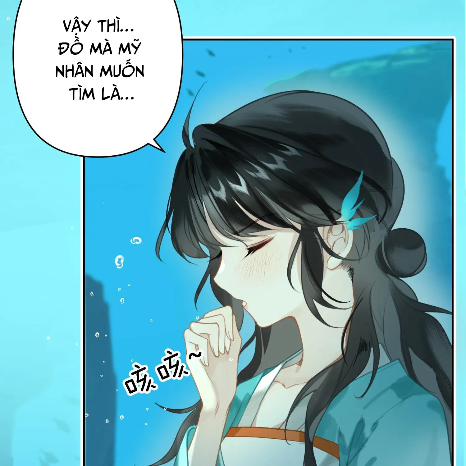 Mỹ nhân Đông Hải Chap 4 - Next Chap 5
