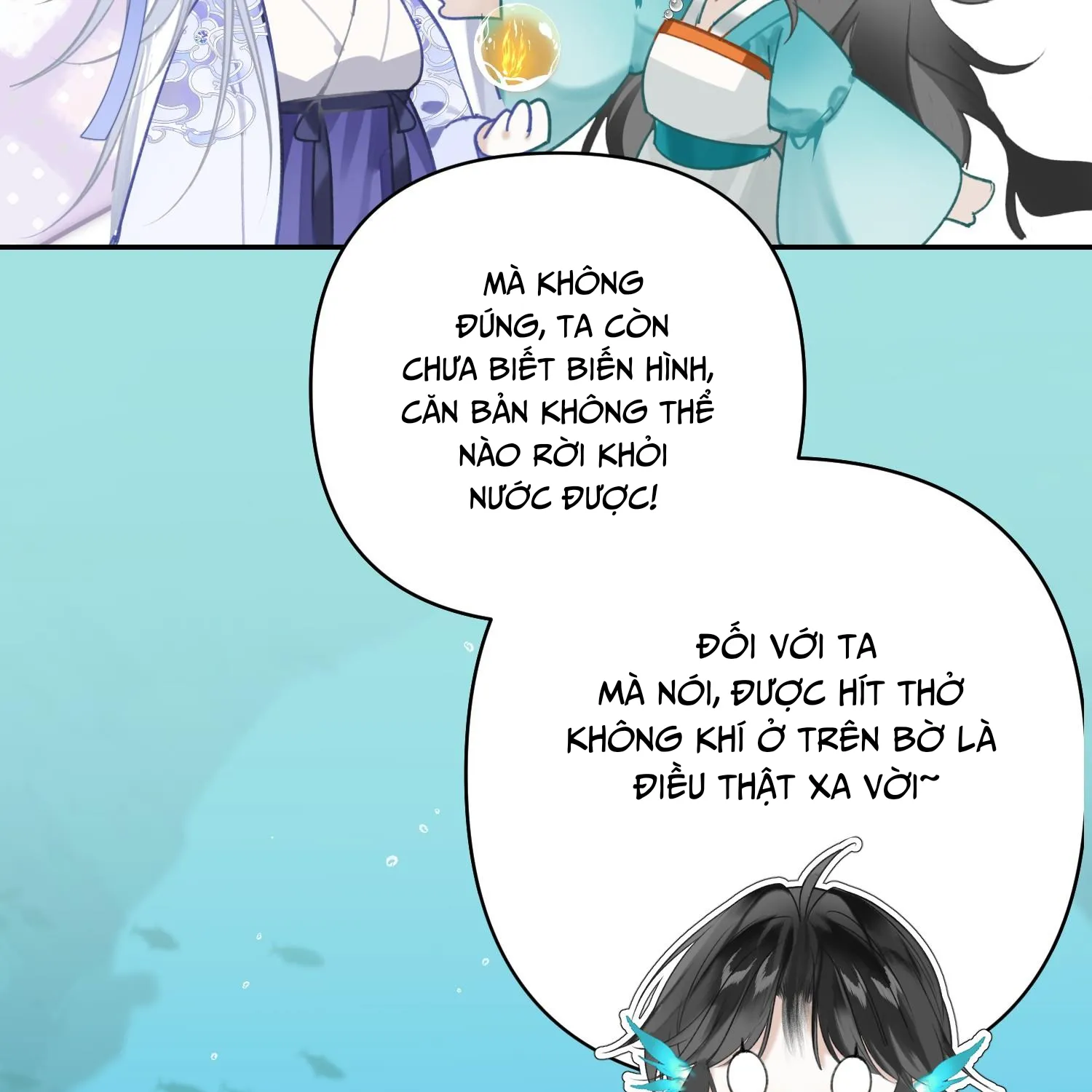 Mỹ nhân Đông Hải Chap 4 - Next Chap 5