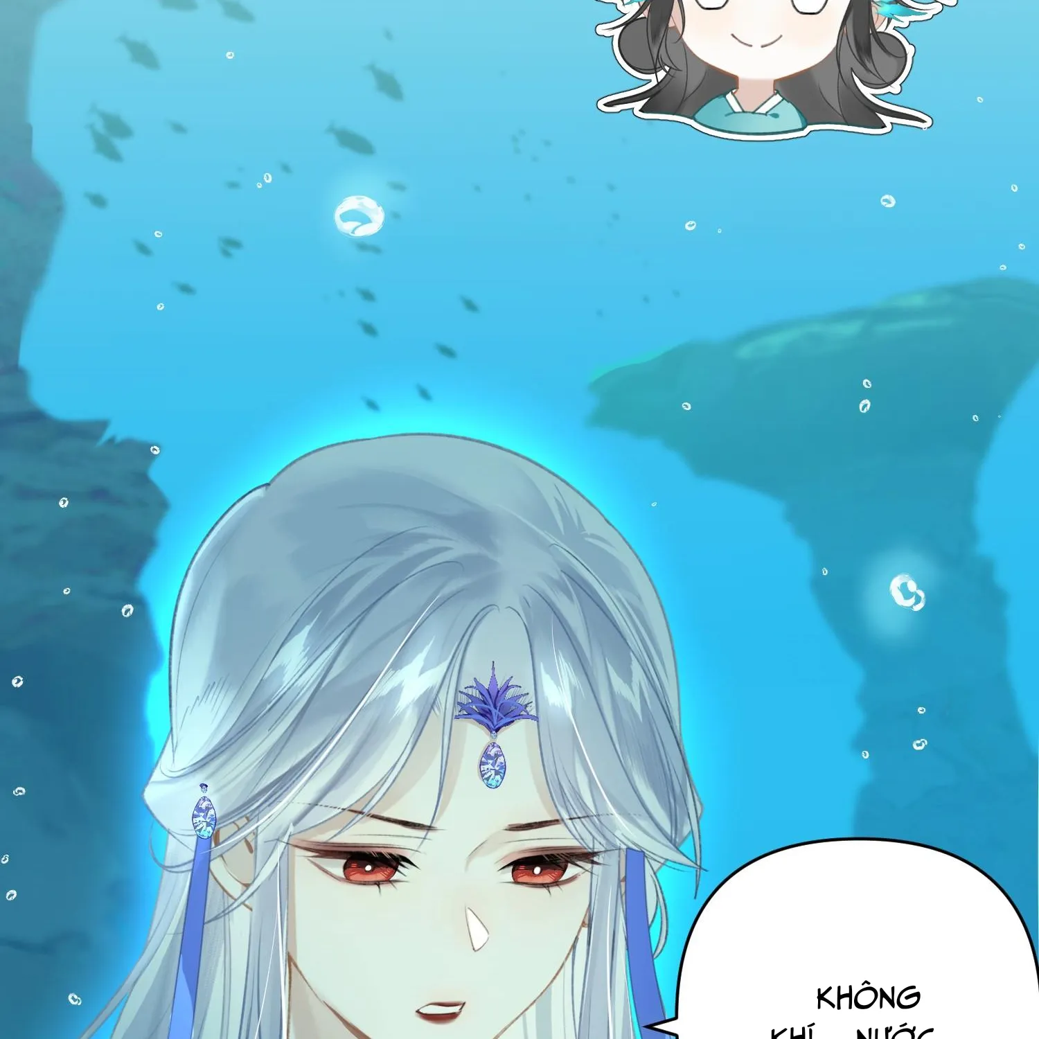 Mỹ nhân Đông Hải Chap 4 - Next Chap 5