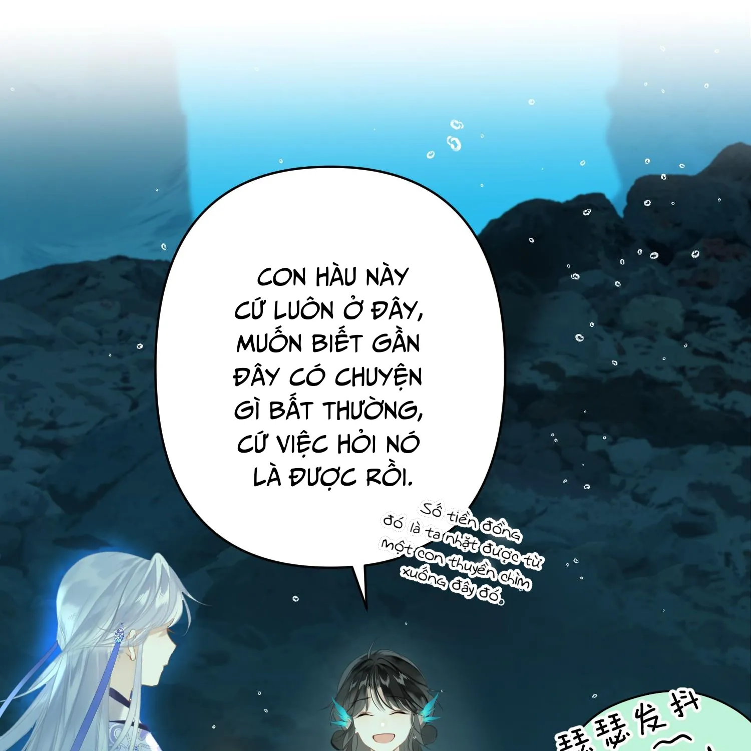 Mỹ nhân Đông Hải Chap 4 - Next Chap 5