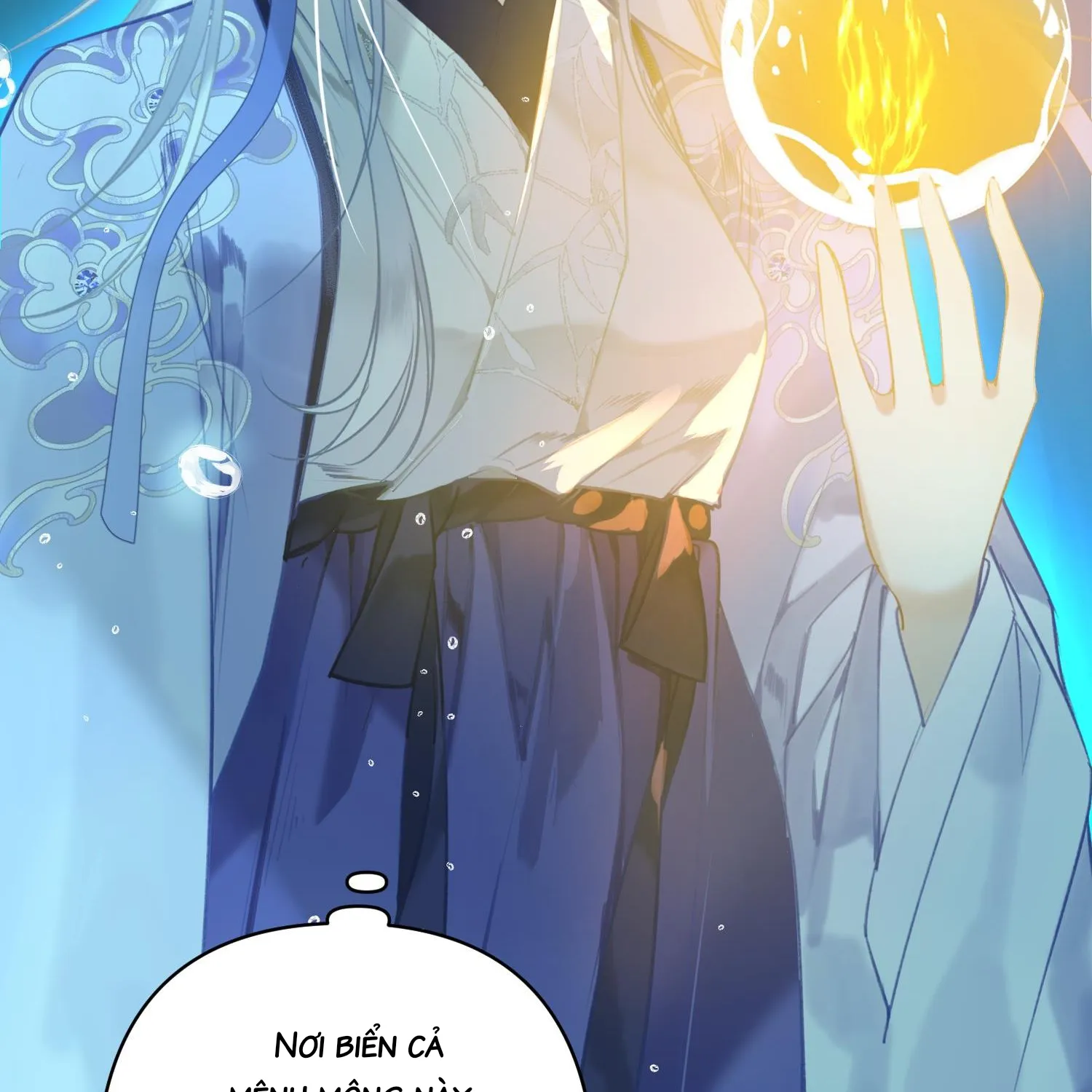 Mỹ nhân Đông Hải Chap 4 - Next Chap 5
