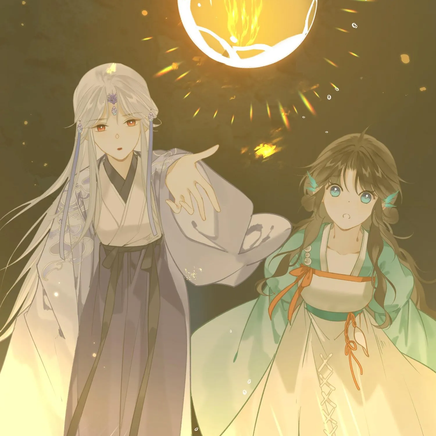 Mỹ nhân Đông Hải Chap 4 - Next Chap 5