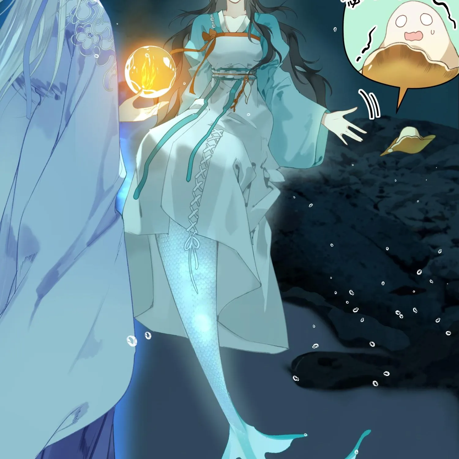 Mỹ nhân Đông Hải Chap 4 - Next Chap 5