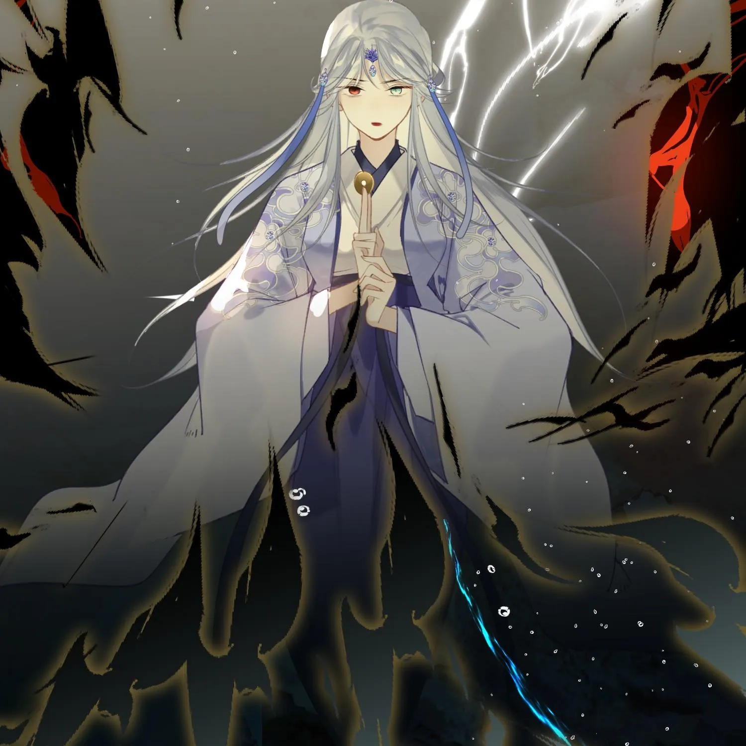 Mỹ nhân Đông Hải Chap 4 - Next Chap 5