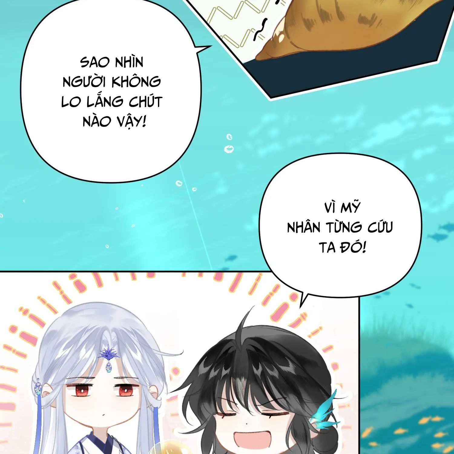 Mỹ nhân Đông Hải Chap 4 - Next Chap 5