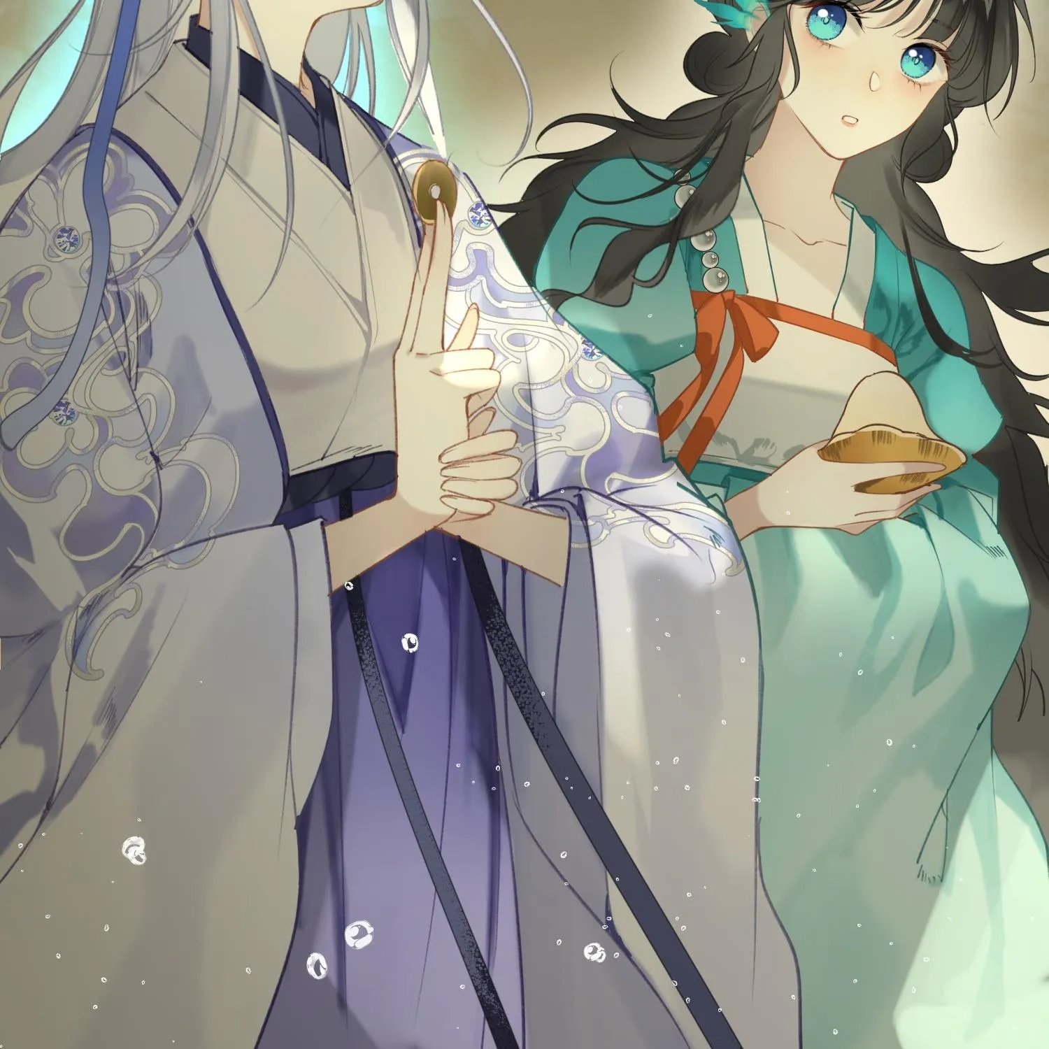Mỹ nhân Đông Hải Chap 4 - Next Chap 5