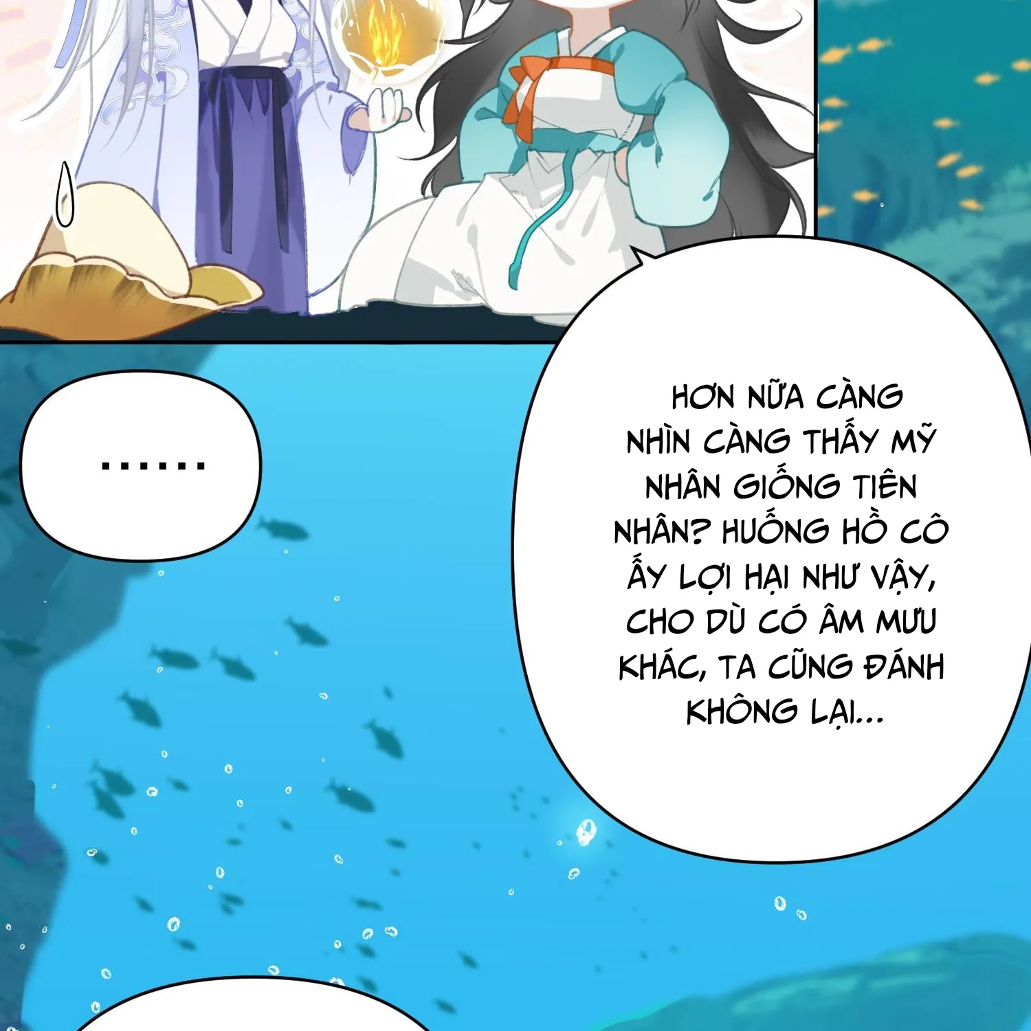 Mỹ nhân Đông Hải Chap 4 - Next Chap 5
