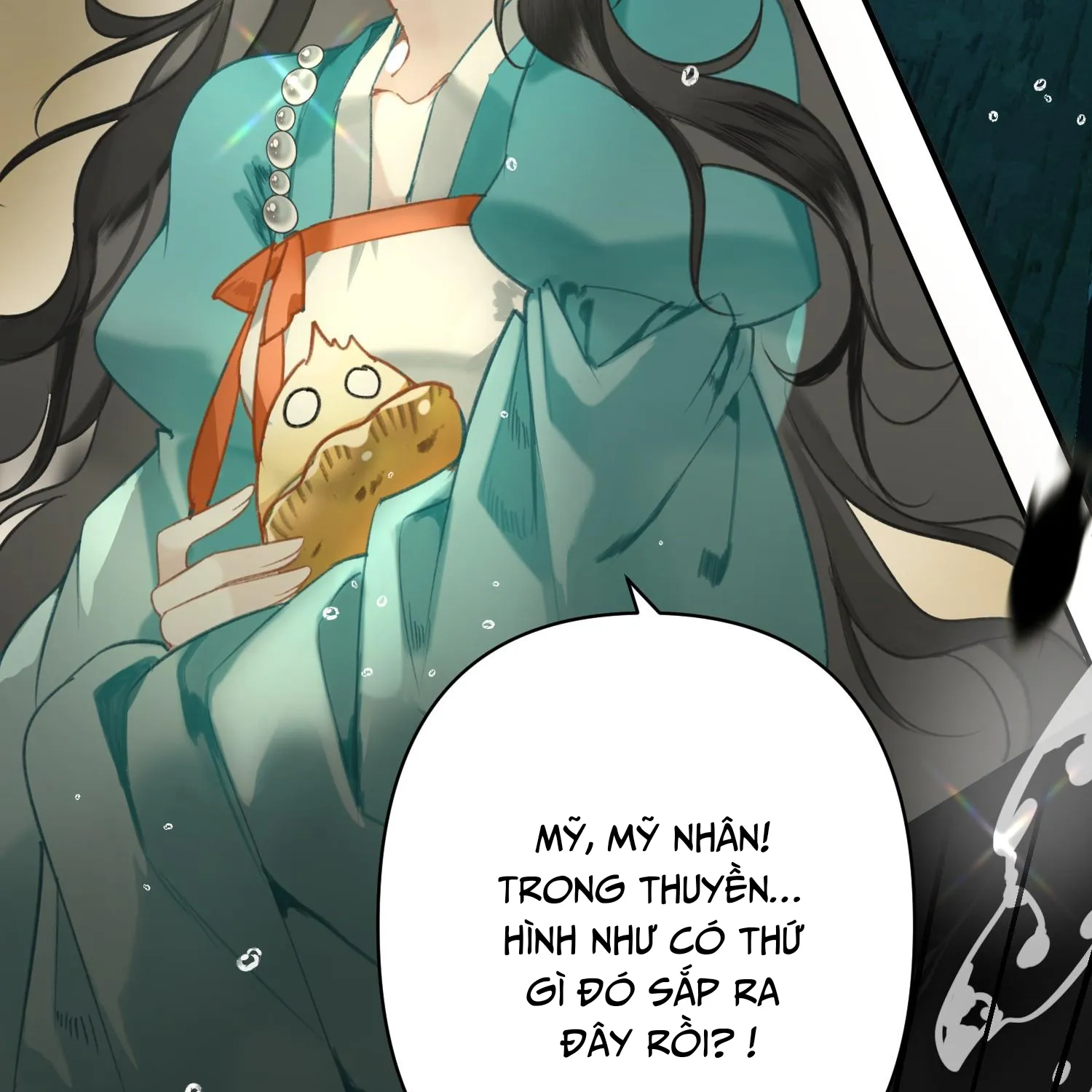 Mỹ nhân Đông Hải Chap 4 - Next Chap 5