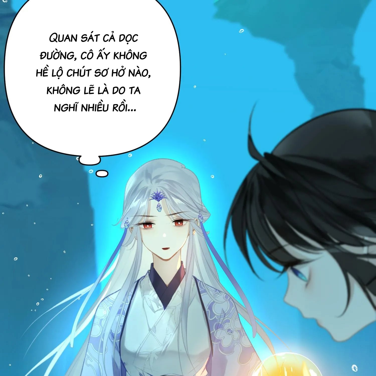 Mỹ nhân Đông Hải Chap 4 - Next Chap 5